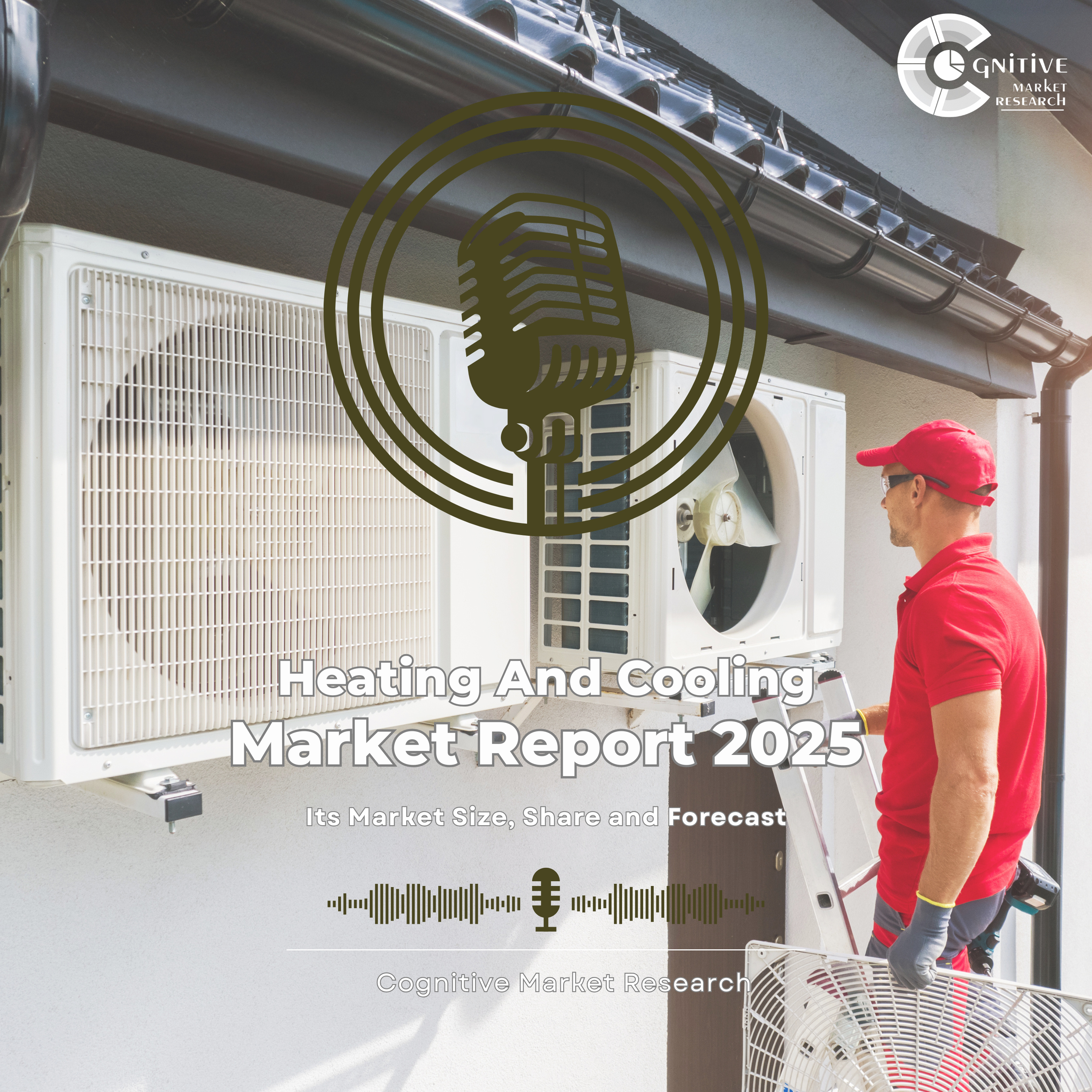 🔥❄️ Heating and Cooling and its Market Size, Forecast, and Share episode artwork
