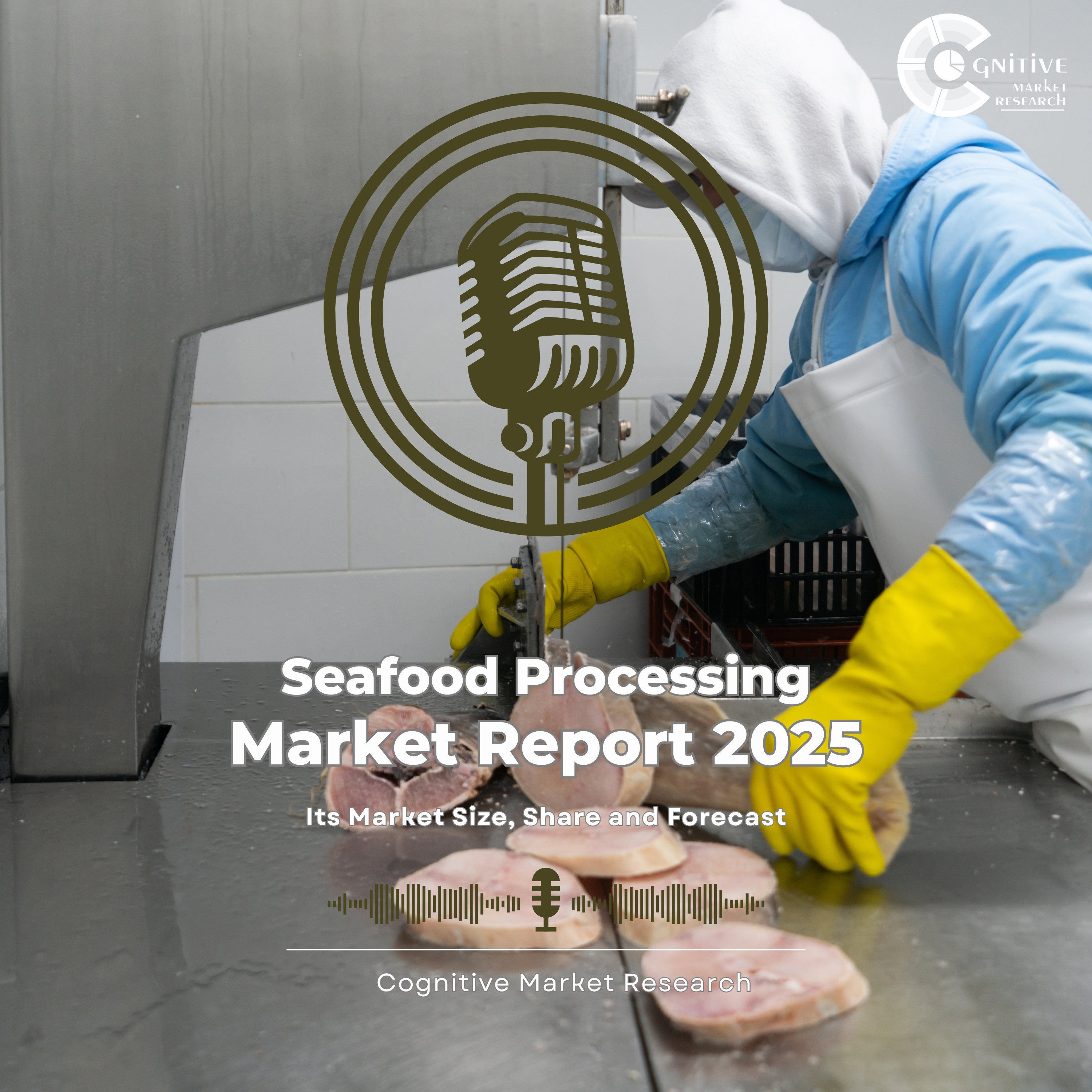 Seafood Processing Market and its Market Size, Forecast, and Share episode artwork