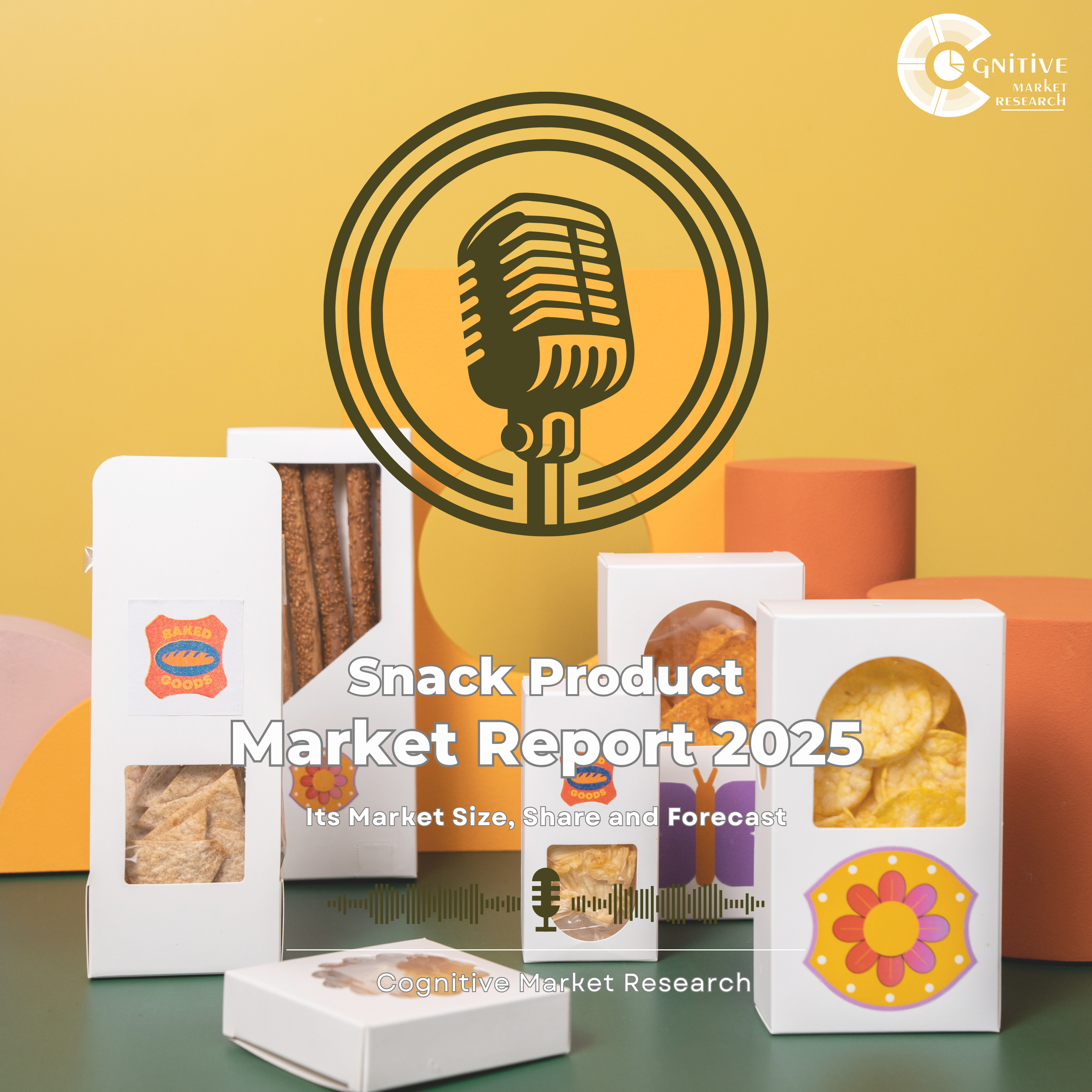 🍿🥨 Snack Product Market and its Market Size, Forecast, and Share episode artwork