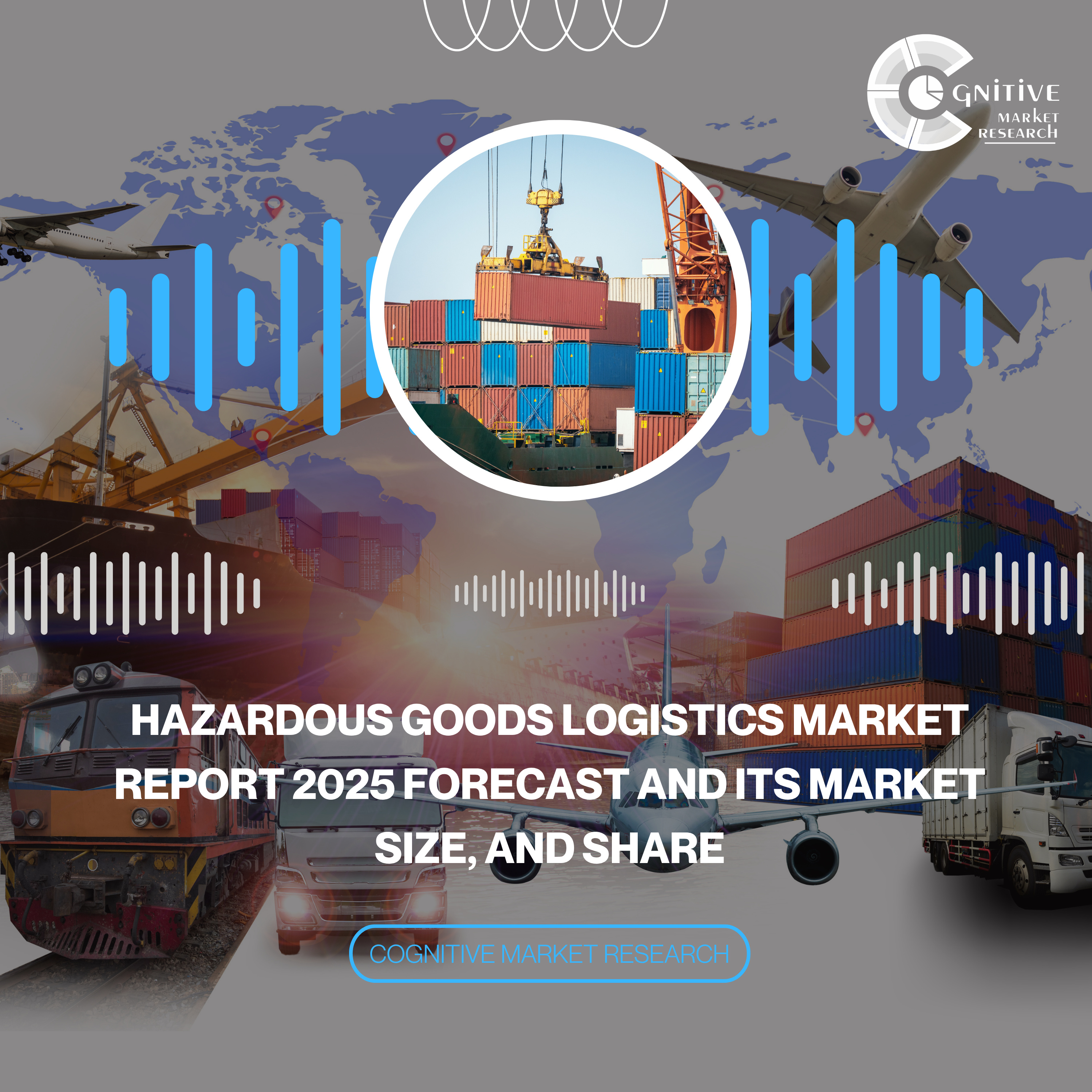 Hazardous Goods Logistics Market Report 2025 Forecast and its Market Size, and Share episode artwork