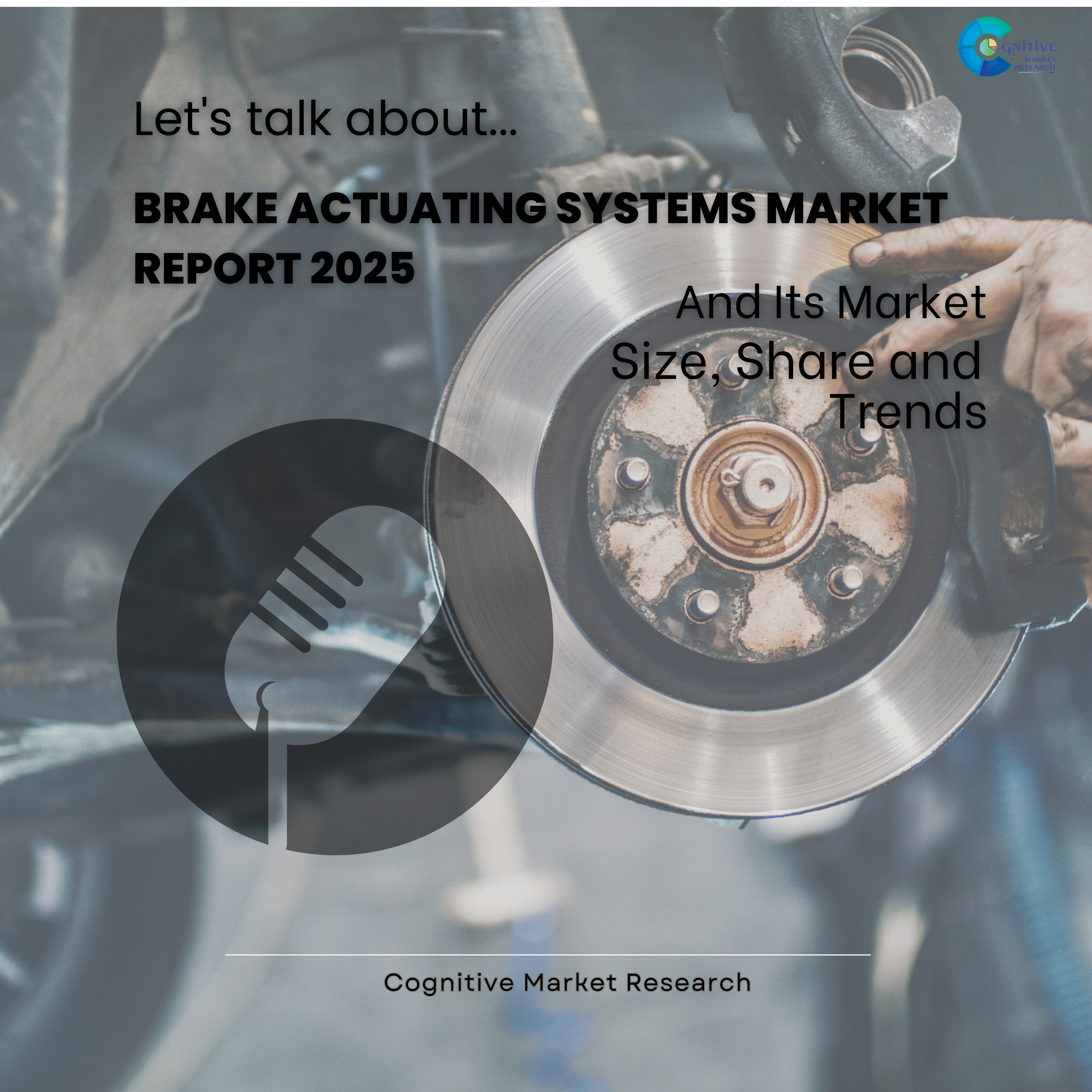 Brake Actuating Systems Market Report 2025 and its Size Share and Trends  episode artwork