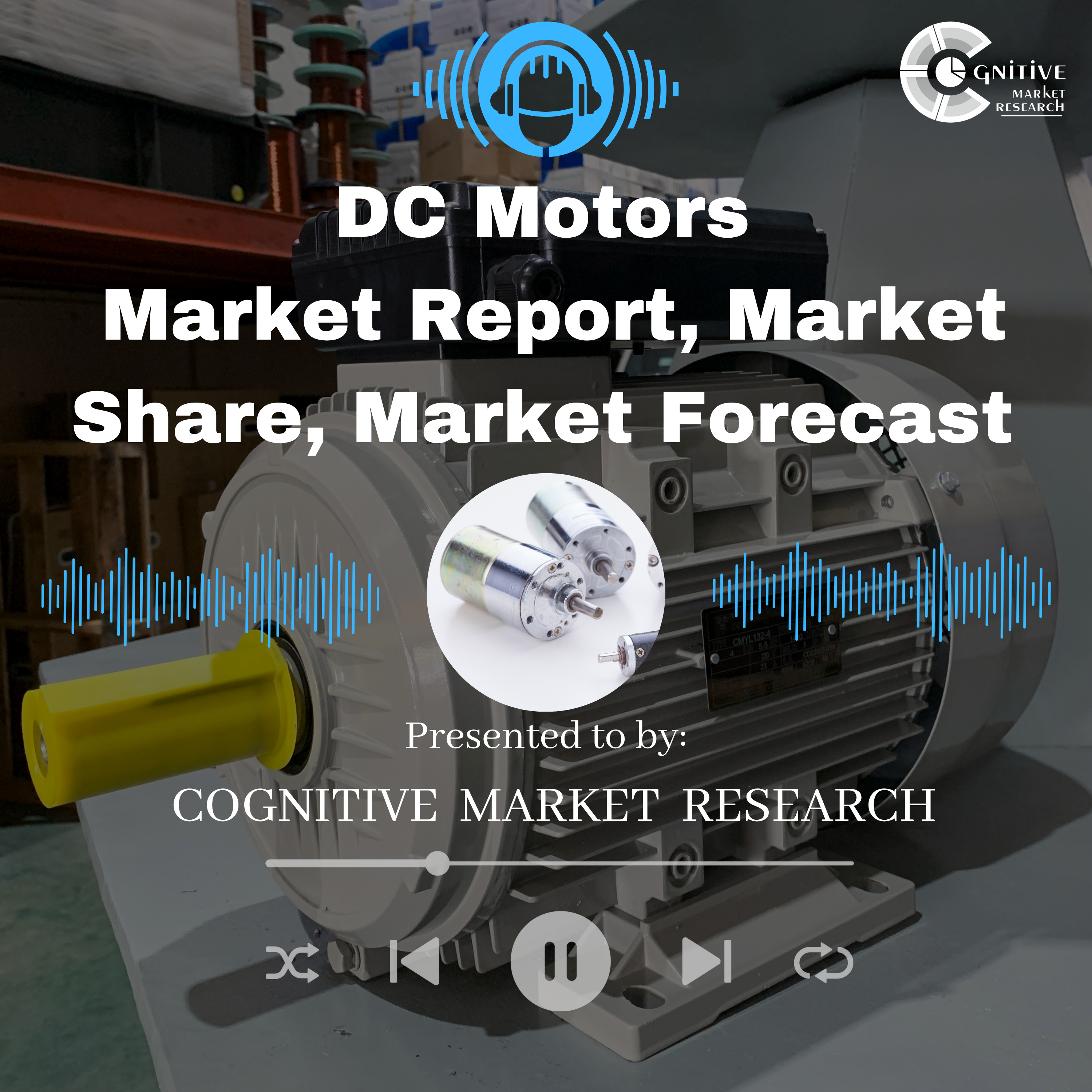 Cognitive Market Research Webinars