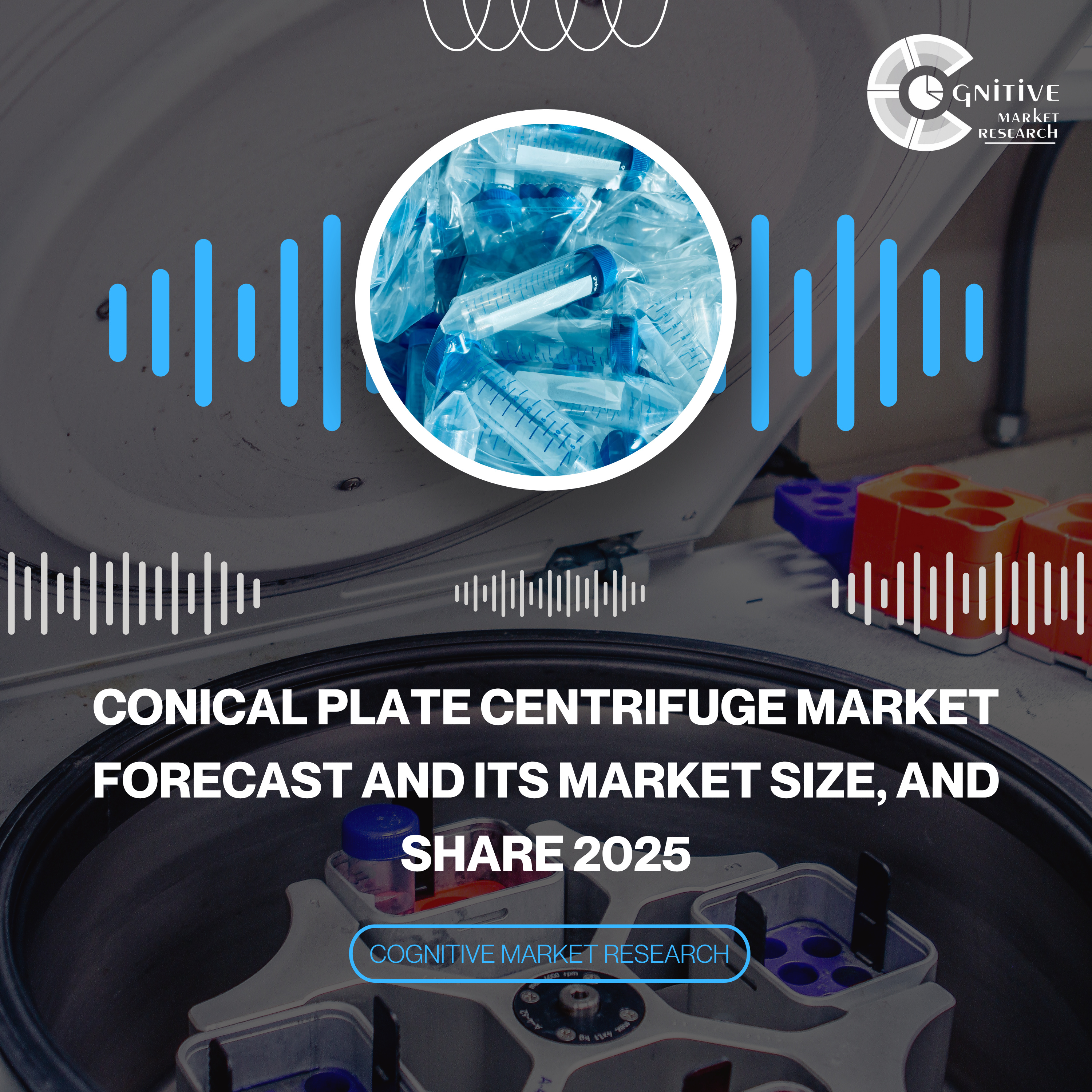 Conical Plate Centrifuge Market Forecast and its Market Size, and Share 2025 episode artwork