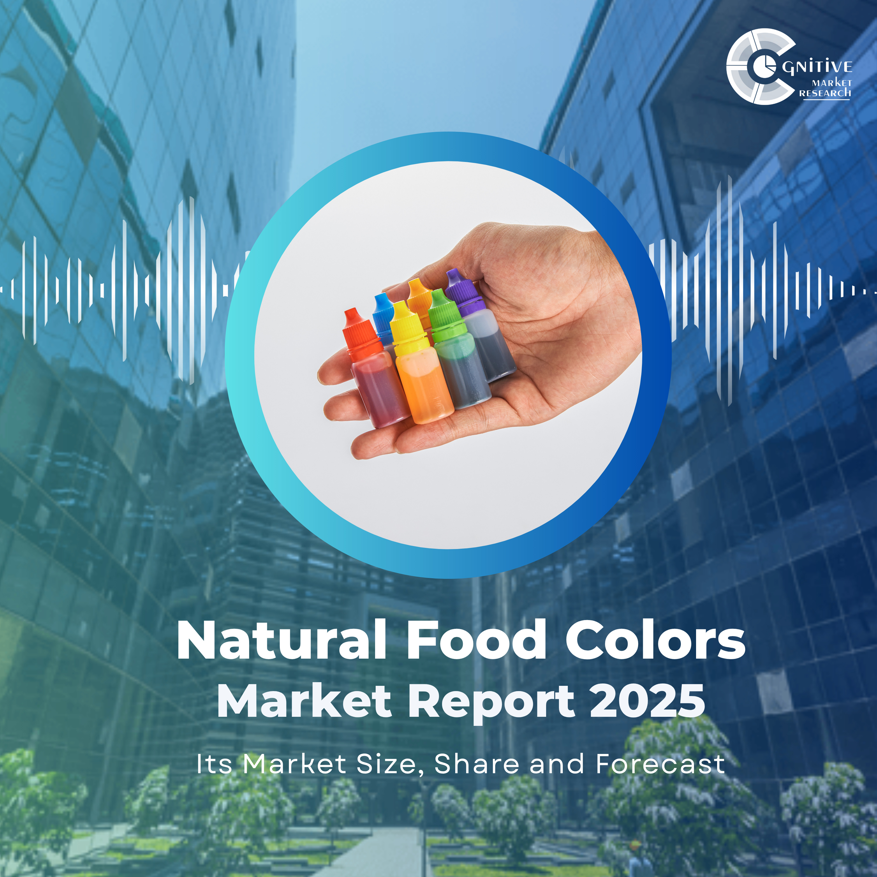 Natural Food Colors Market Size, Share, Forecast & Trend Insights 2021-2033 episode artwork