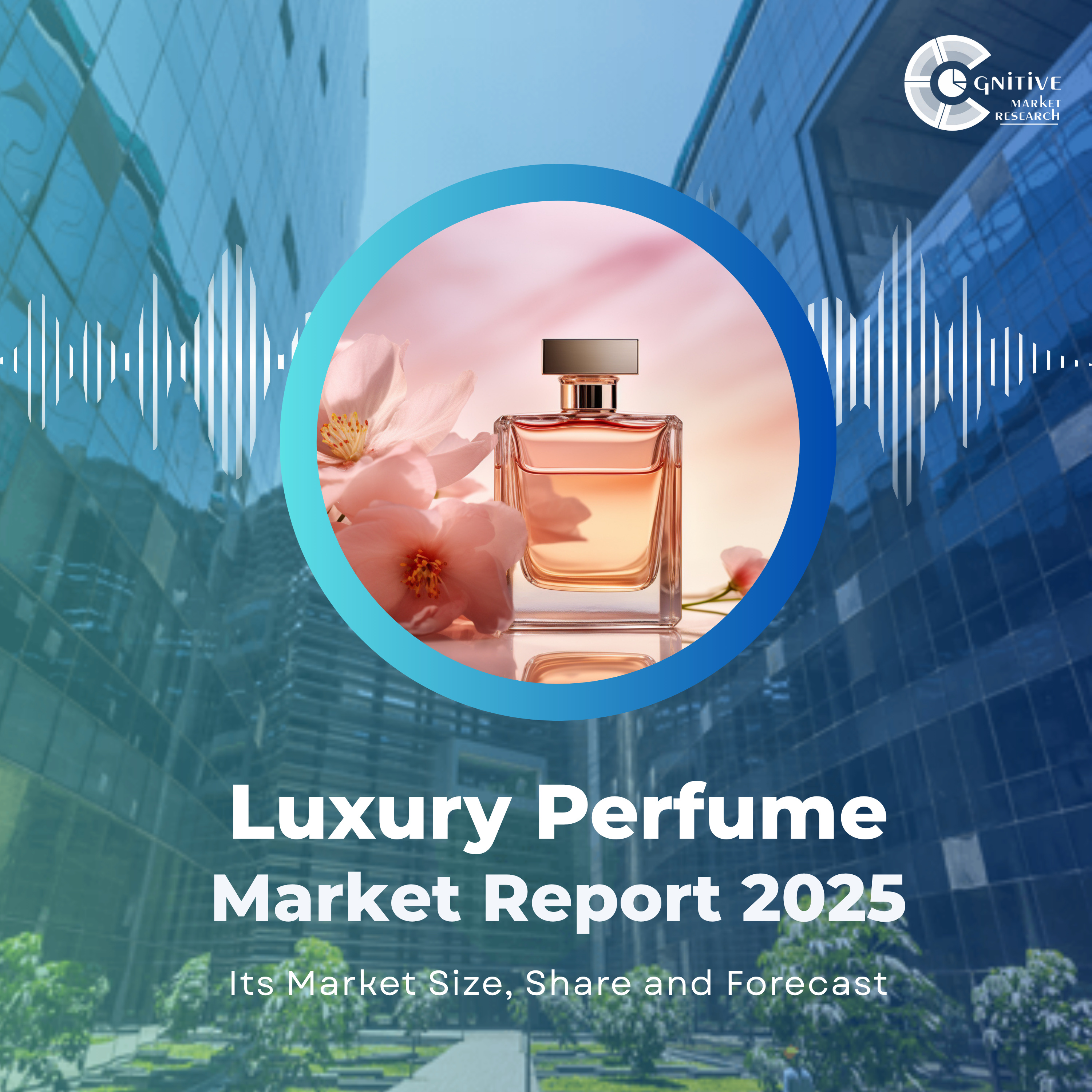 Luxury Perfume Market Size, Share, Forecast & Trends 2021-2033 episode artwork