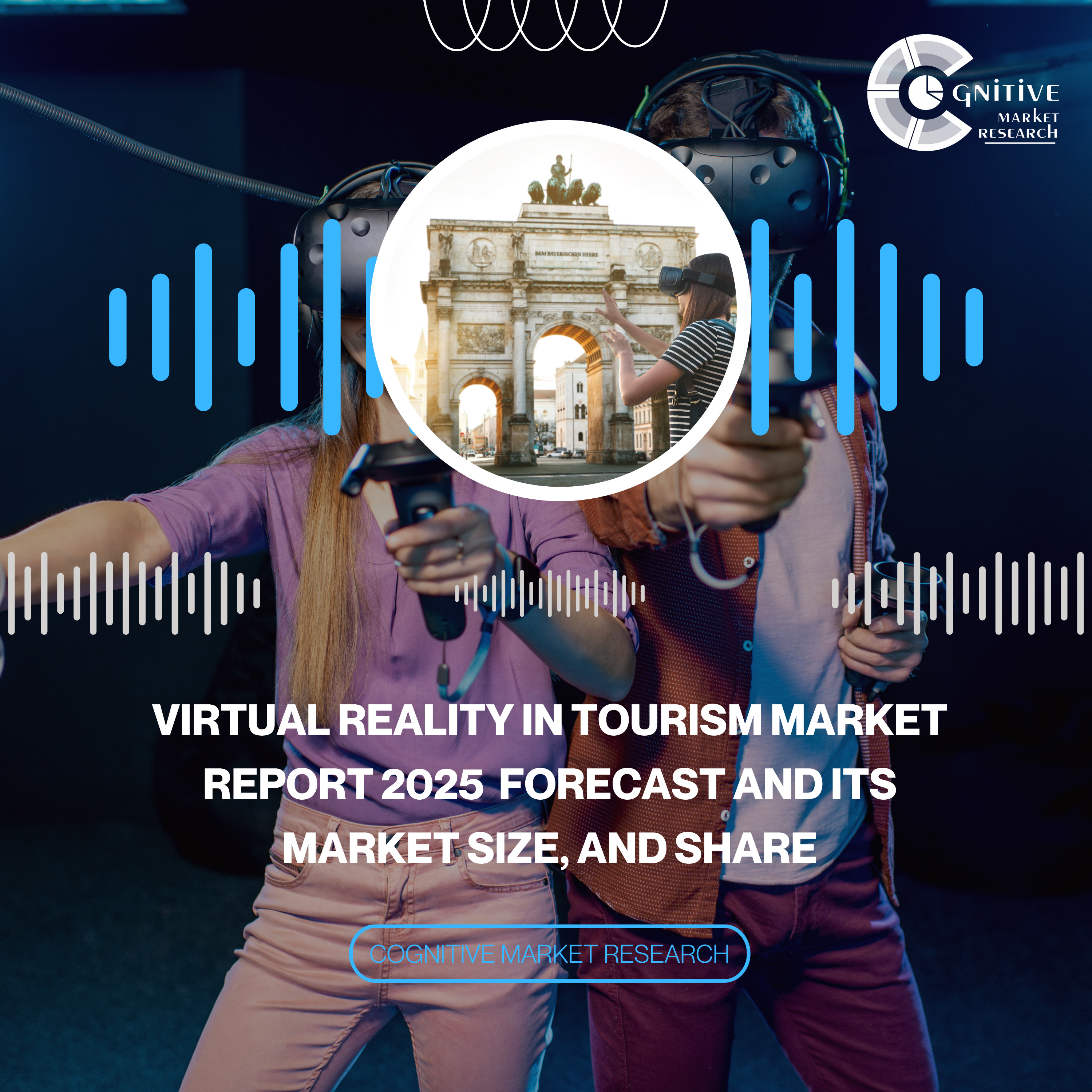 Virtual Reality in Tourism Market Report 2025 Forecast and its Market Size, and Share episode artwork