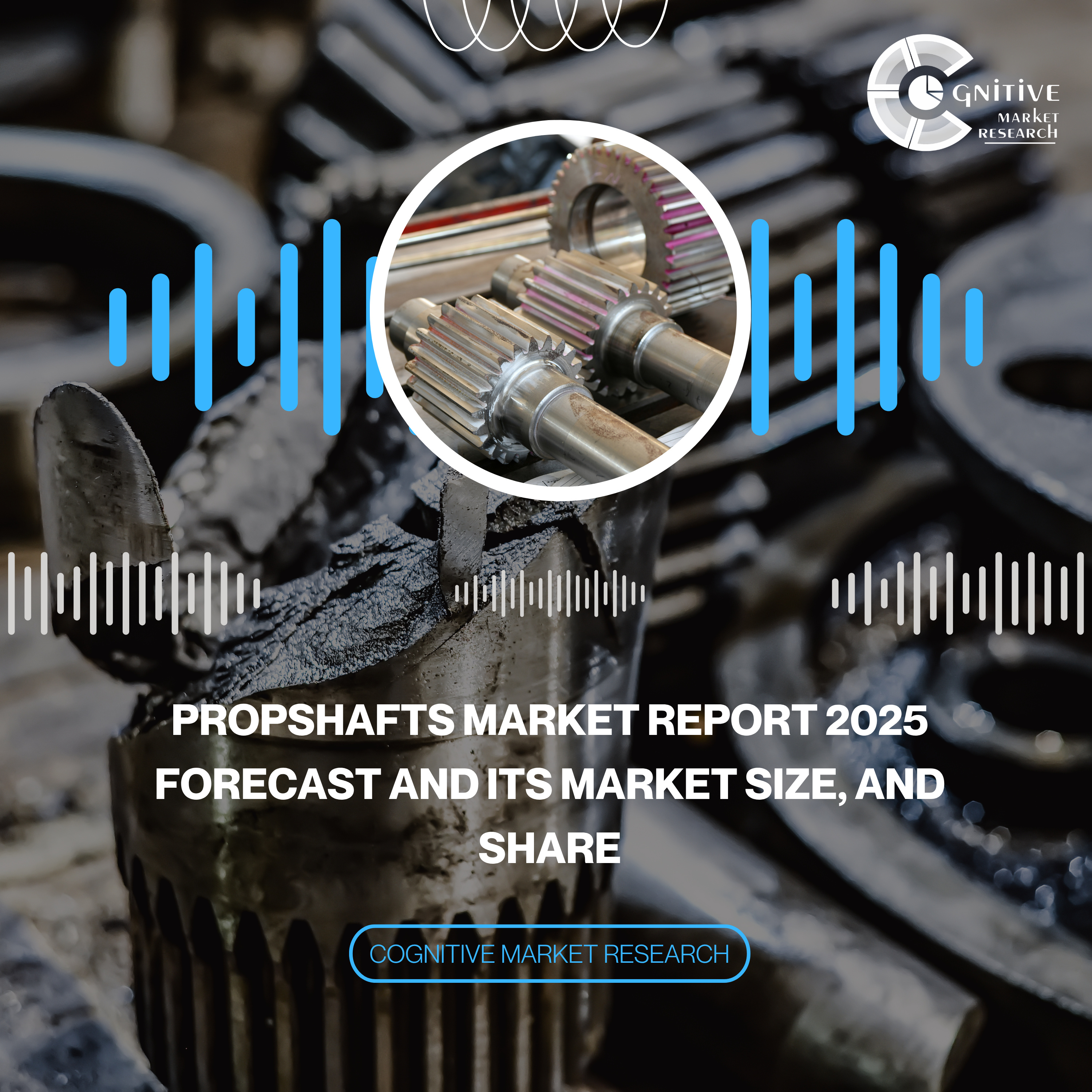 Propshafts Market Report 2025 Forecast and its Market Size, and Share episode artwork