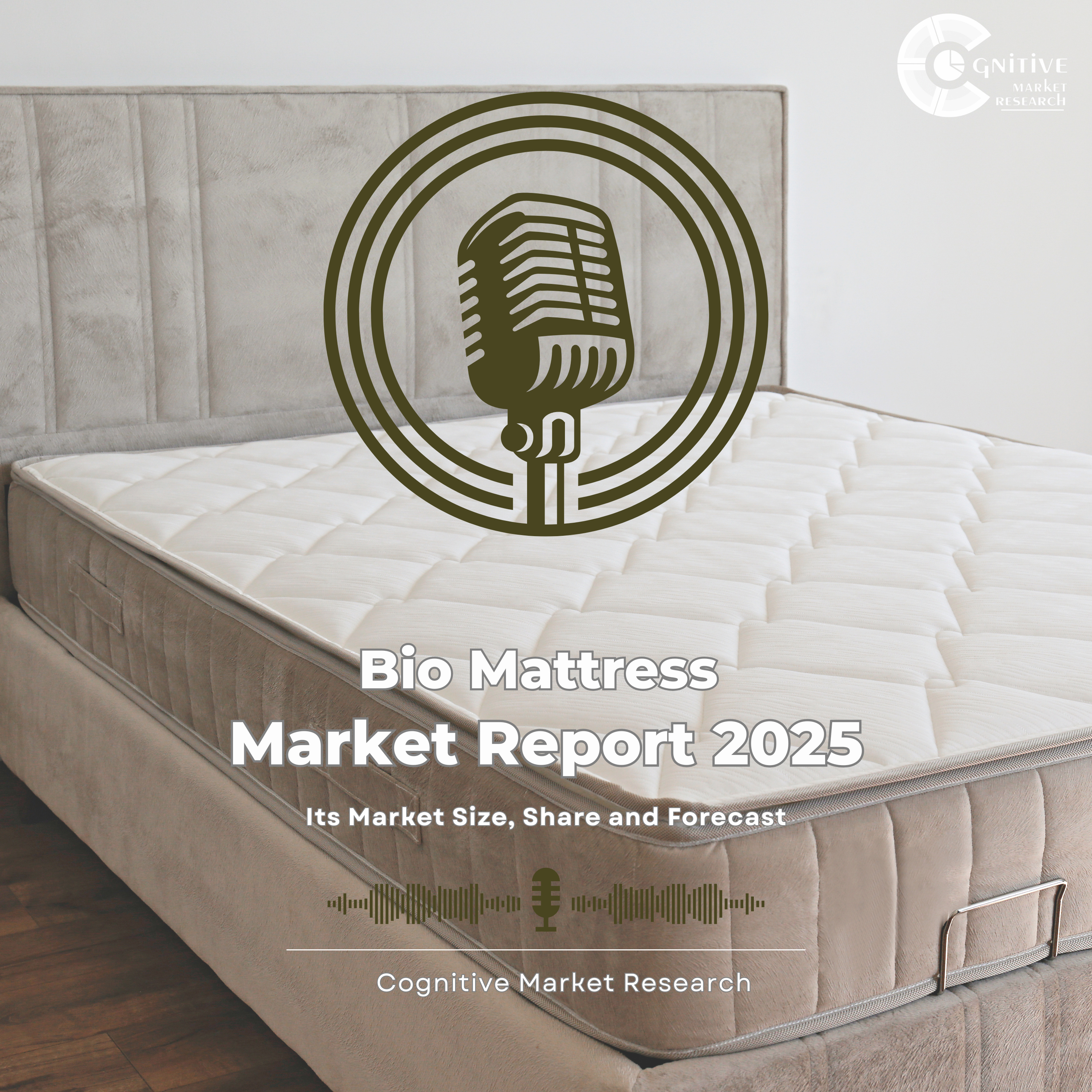 🌿 Bio Mattress Market and its Market Size, Forecast, and Share episode artwork