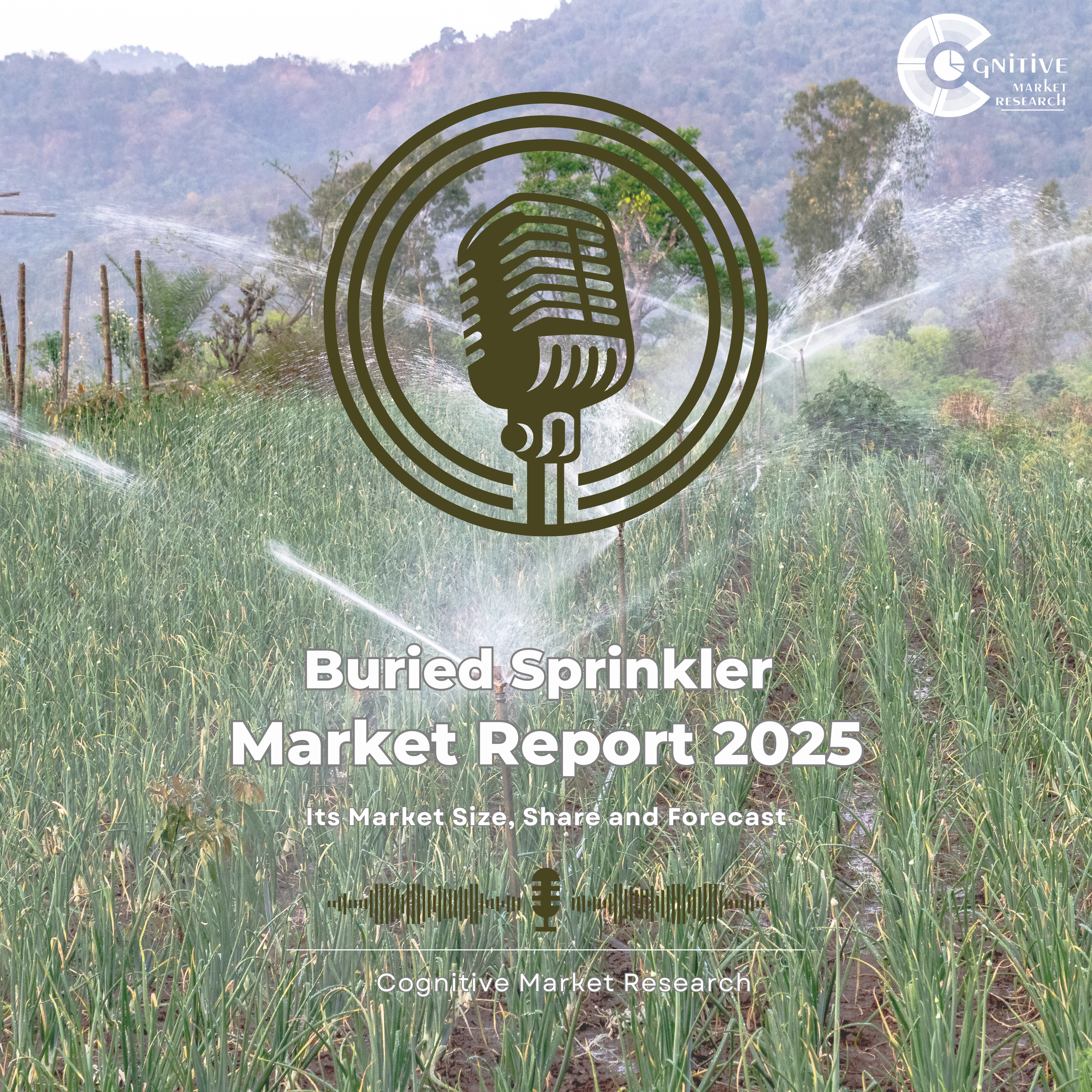 Buried Sprinkler Market and its Market Size, Forecast, and Share episode artwork