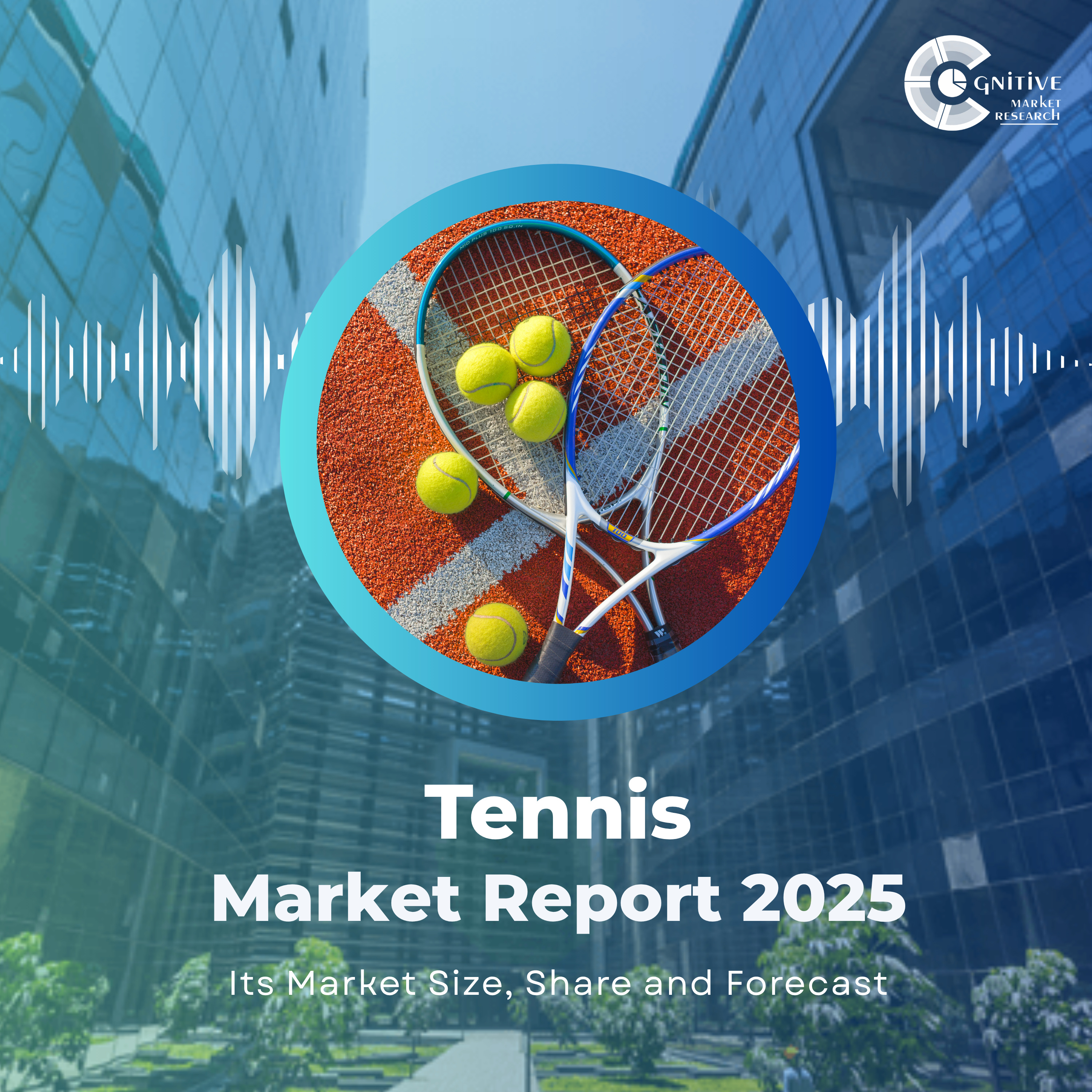 Tennis Market Size, Share, Forecast & Trend Analysis  episode artwork