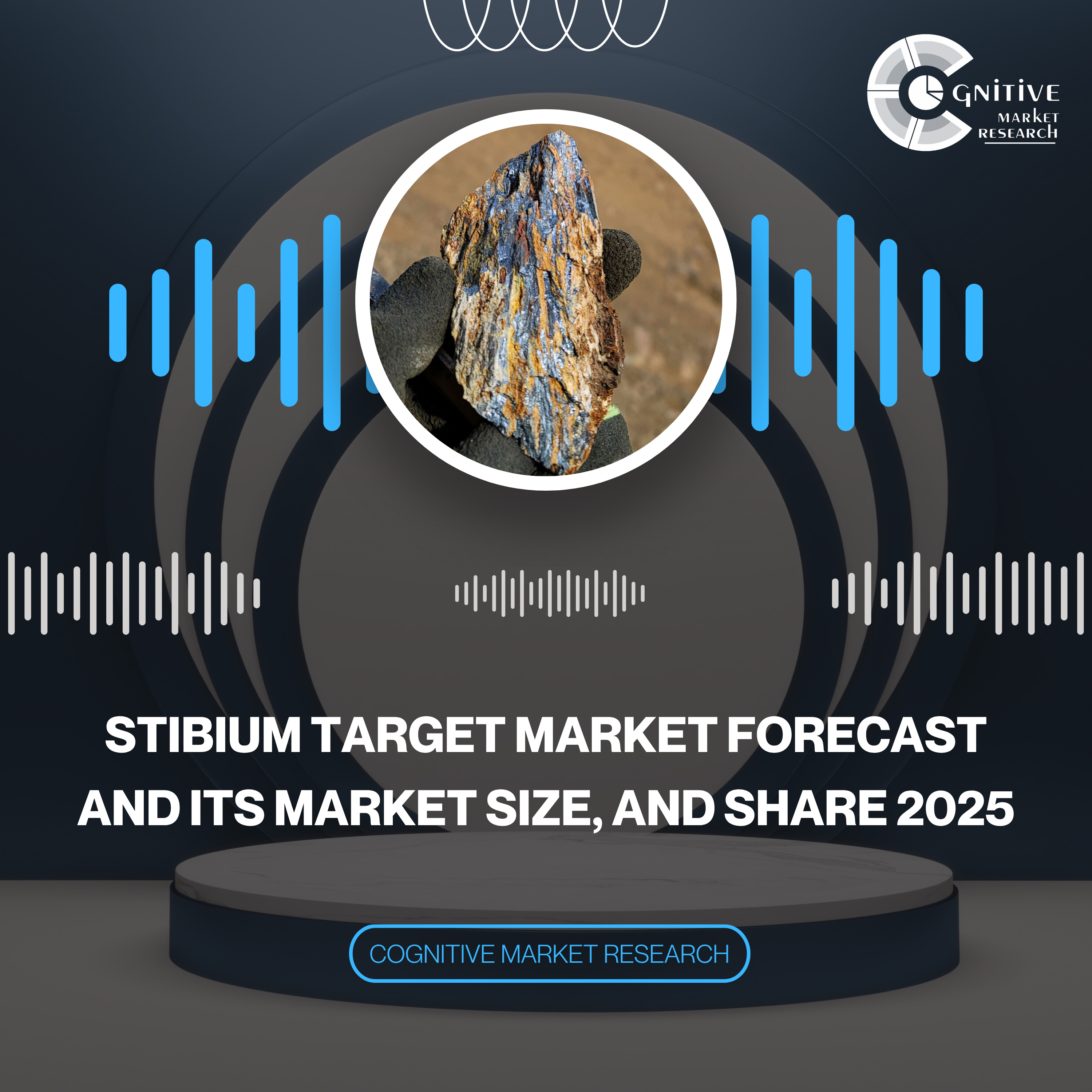 Stibium Target Market Forecast and its Market Size, and Share 2025 episode artwork
