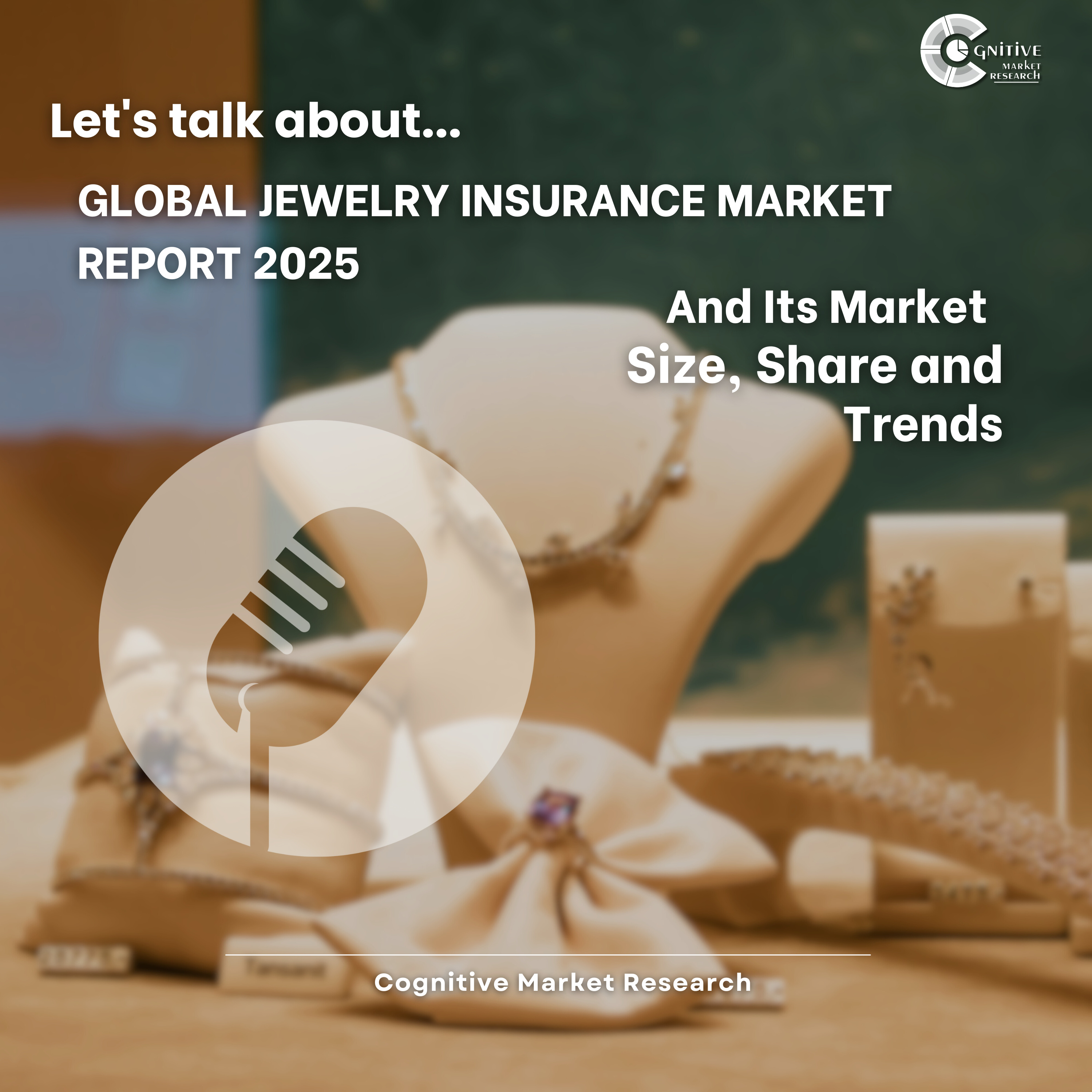 Global Jewelry Insurance Market Report 2025 And Its Market Size, Share and Trends episode artwork