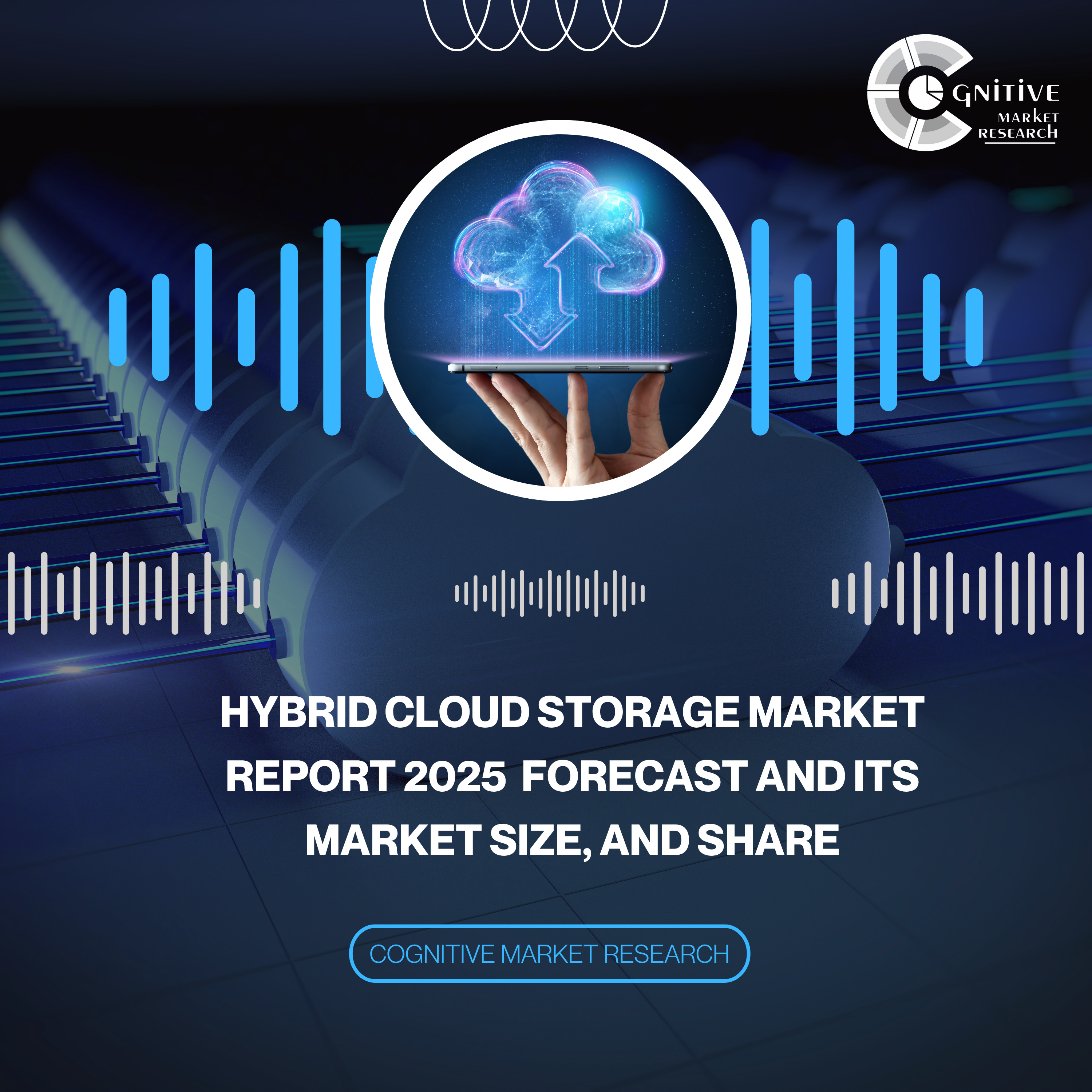 Hybrid Cloud Storage Market Report 2025 Forecast and its Market Size, and Share episode artwork