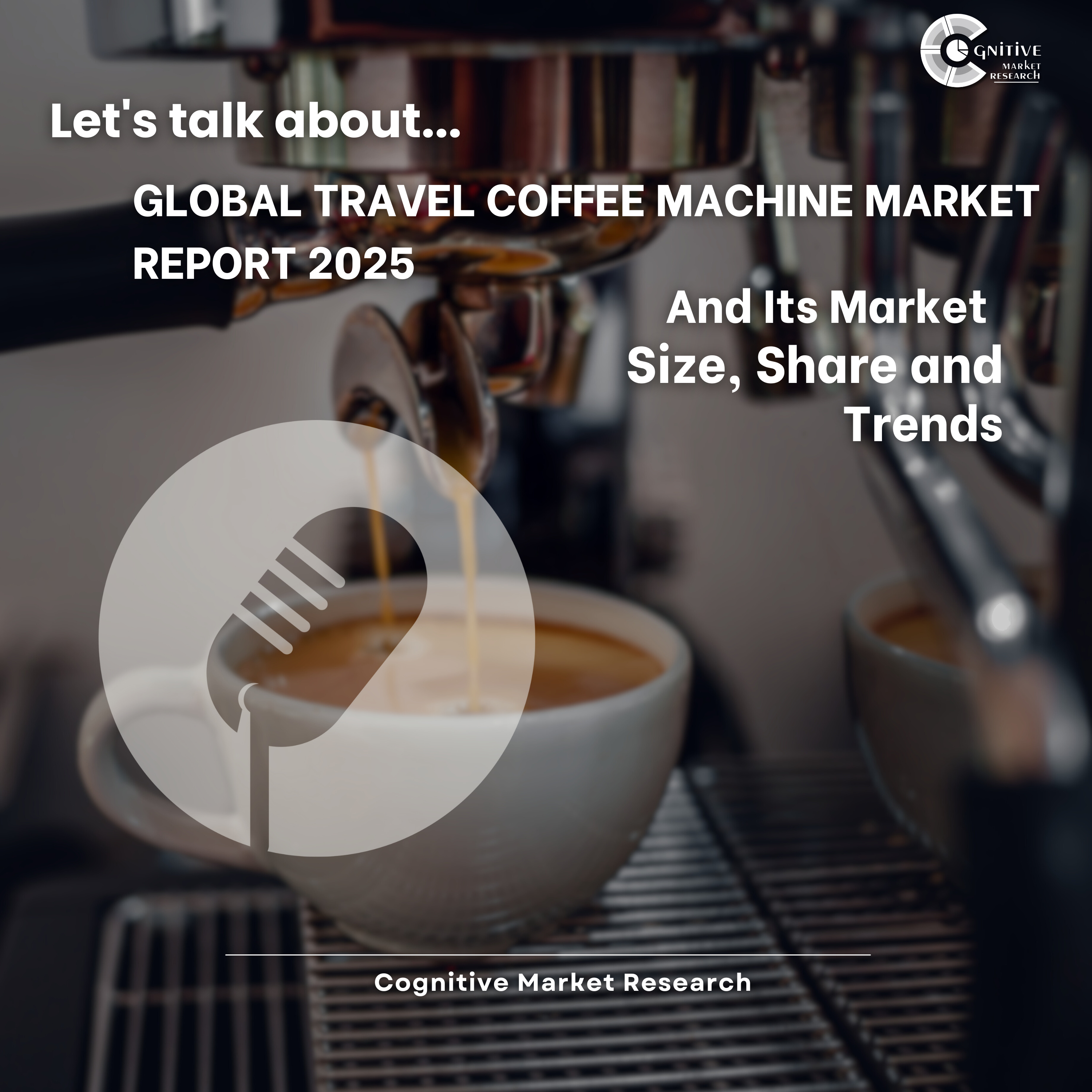 Global Travel Coffee Machine Market Report 2025 And Its Market Size, Share and Trends episode artwork