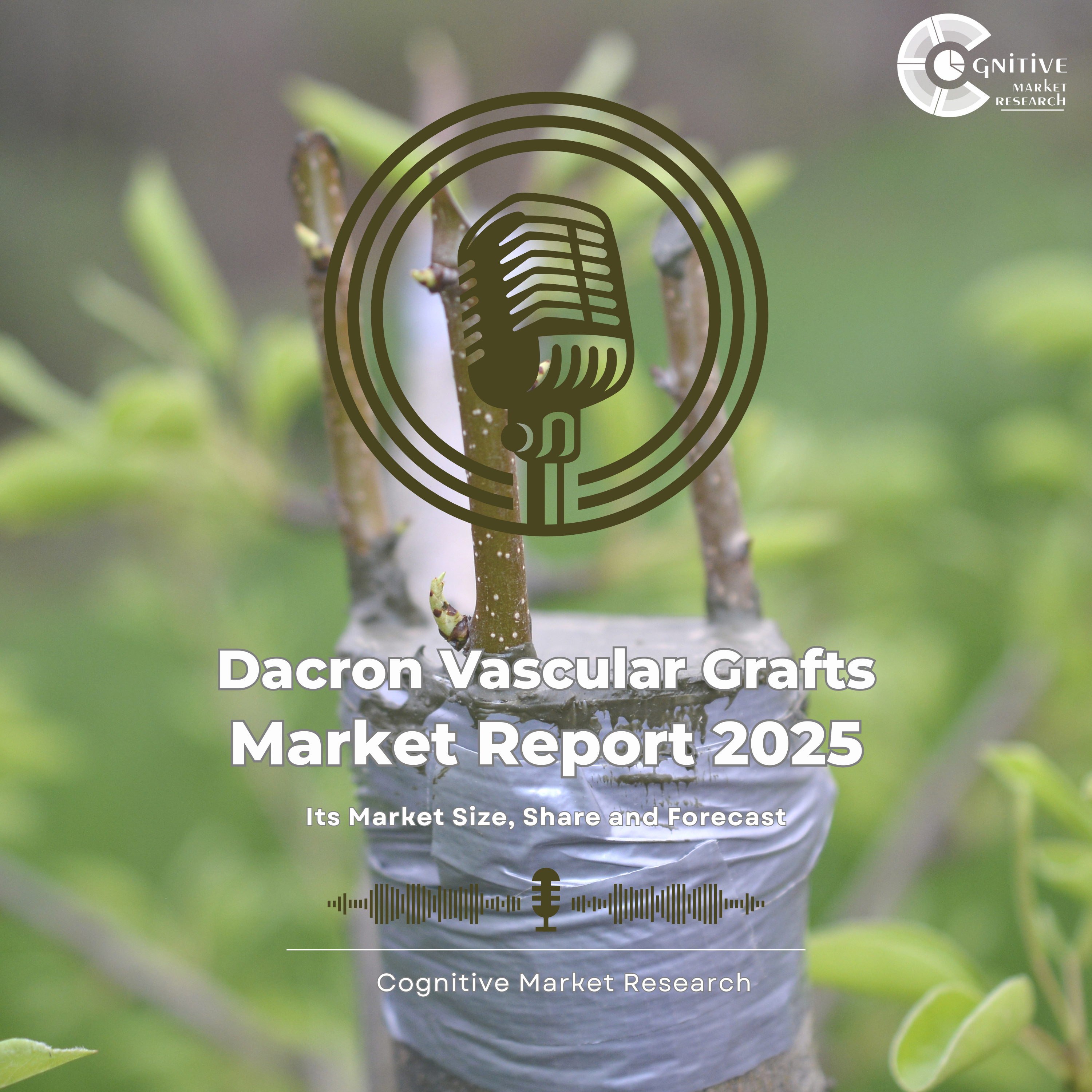 Dacron Vascular Grafts Market and its Market Size, Forecast, and Share episode artwork