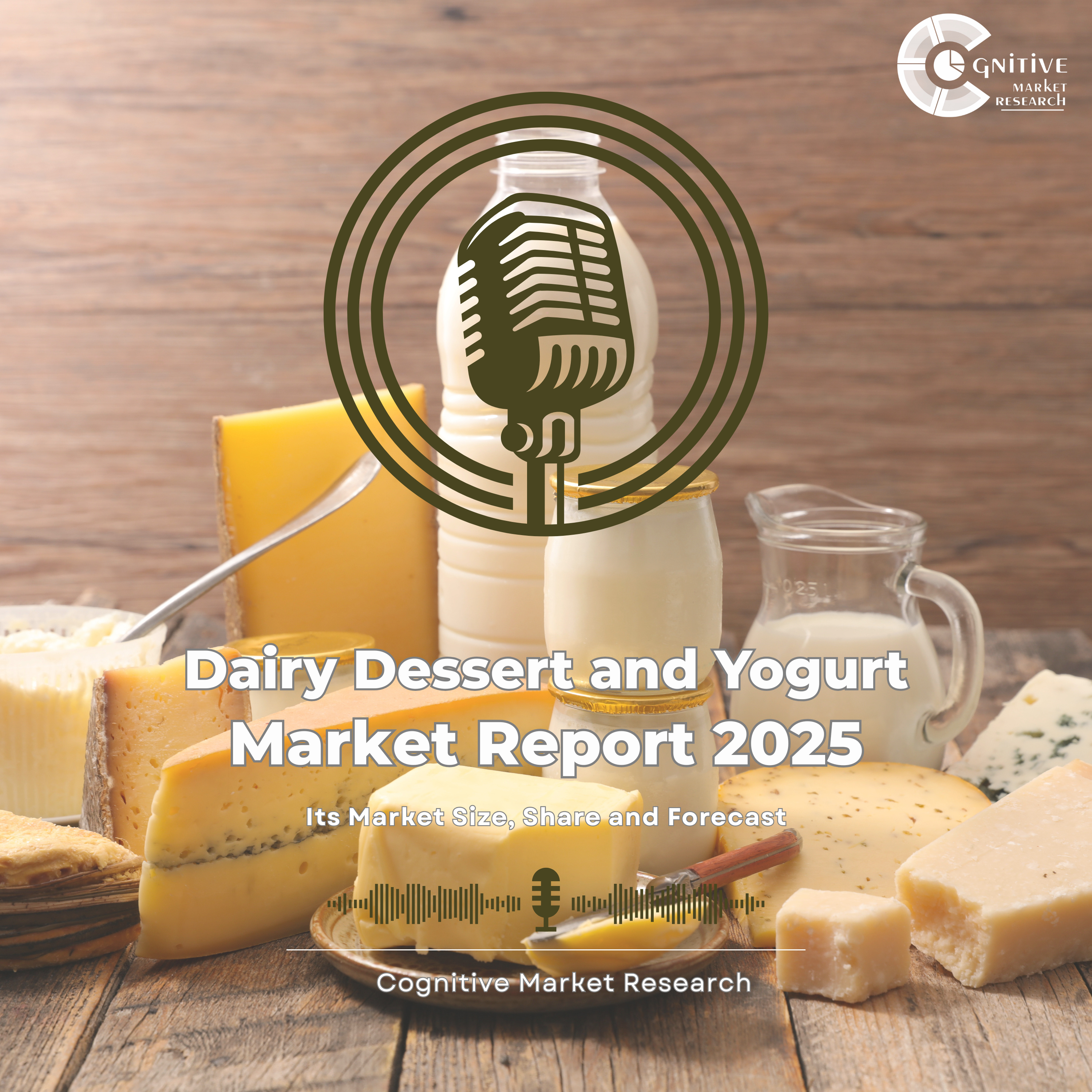 Dairy Dessert and Yogurt Market and its Market Size, Forecast, and Share episode artwork