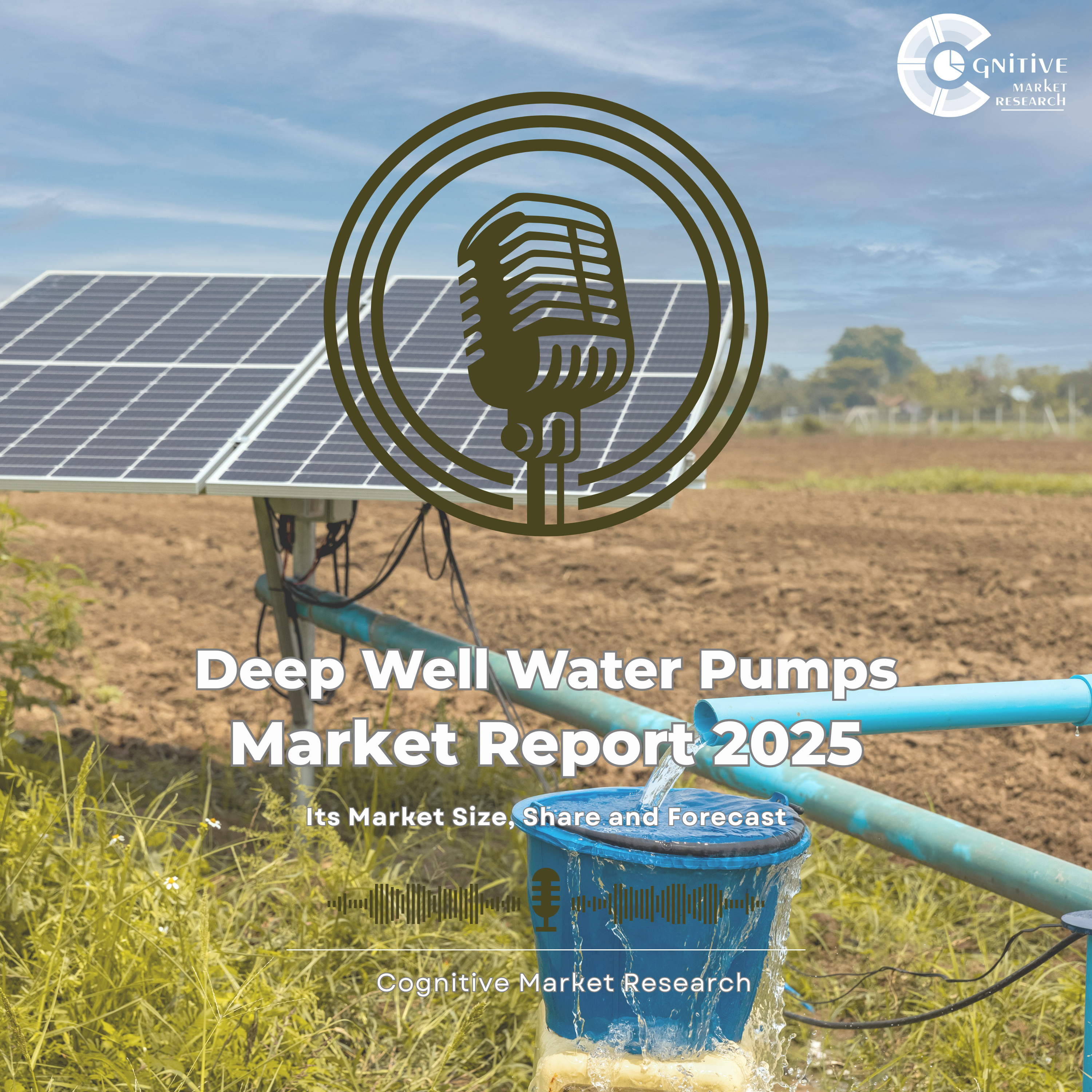 Deep Well Water Pumps Market and its Market Size, Forecast, and Share episode artwork