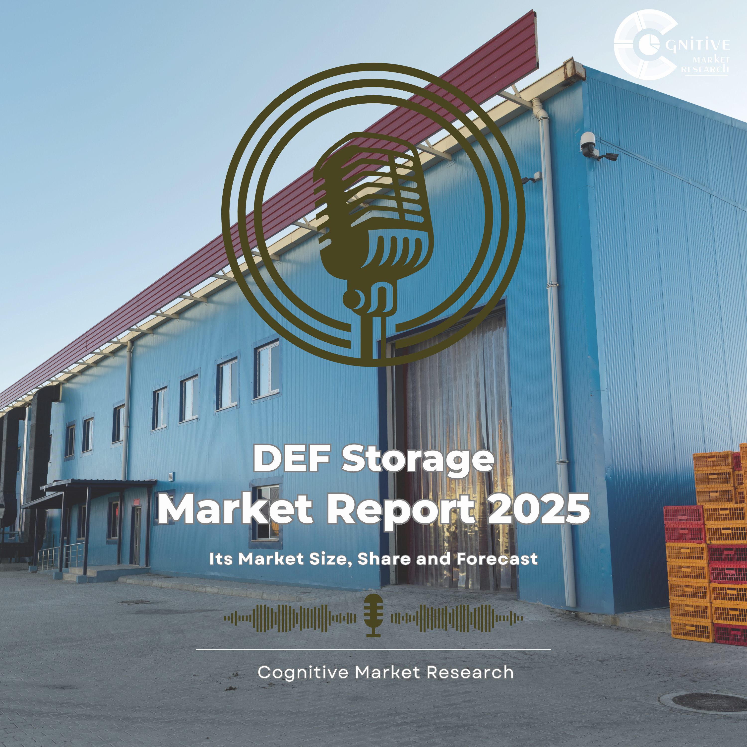  DEF Storage Market and its Market Size, Forecast, and Share episode artwork