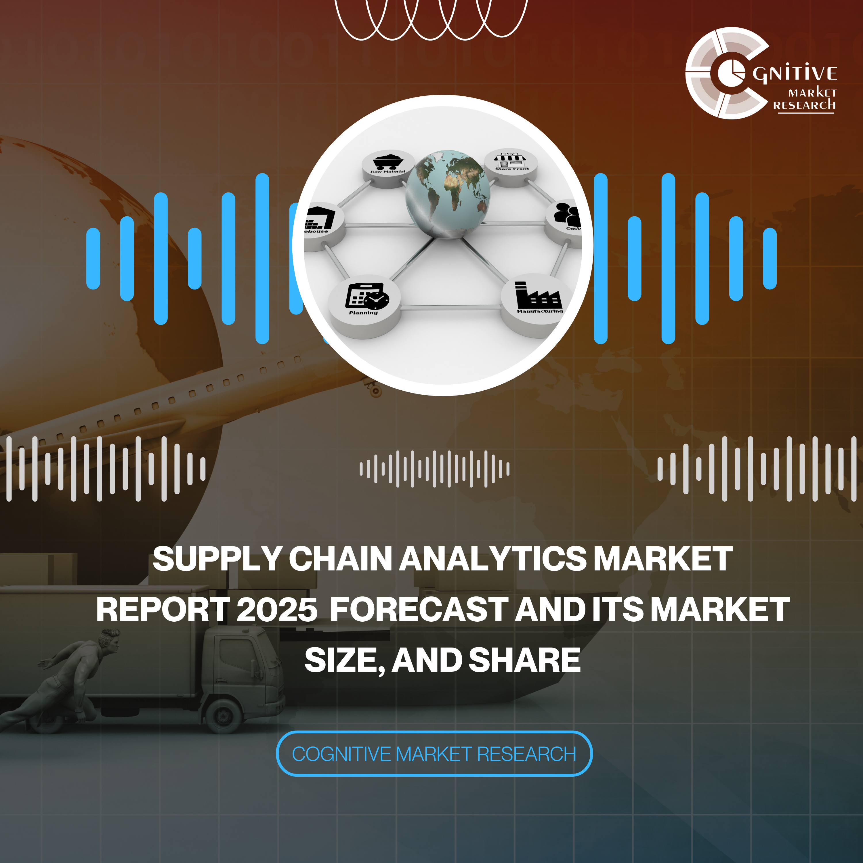 Supply Chain Analytics Market Report 2025 Forecast and its Market Size, and Share episode artwork