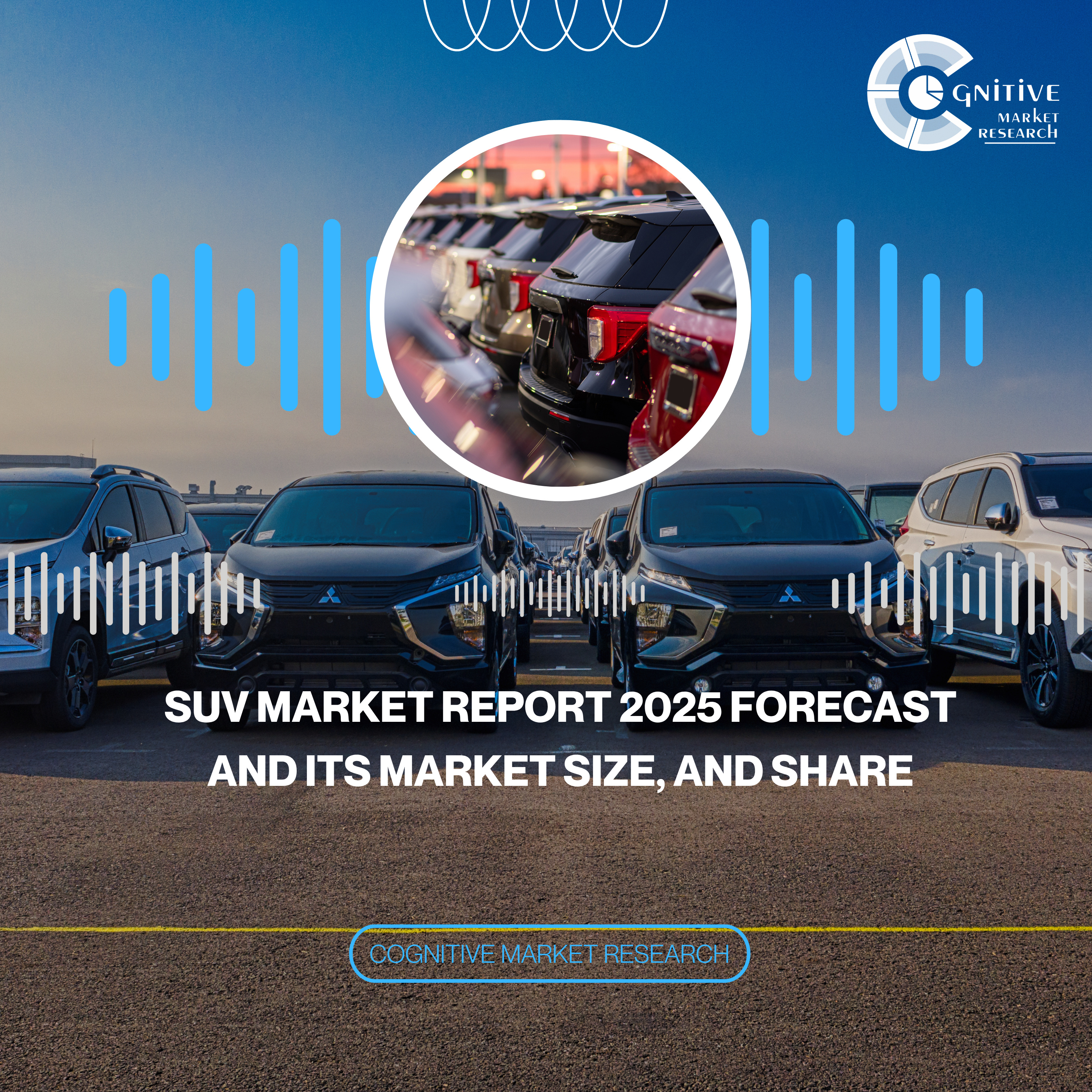 SUV Market Report 2025 Forecast and its Market Size, and Share episode artwork
