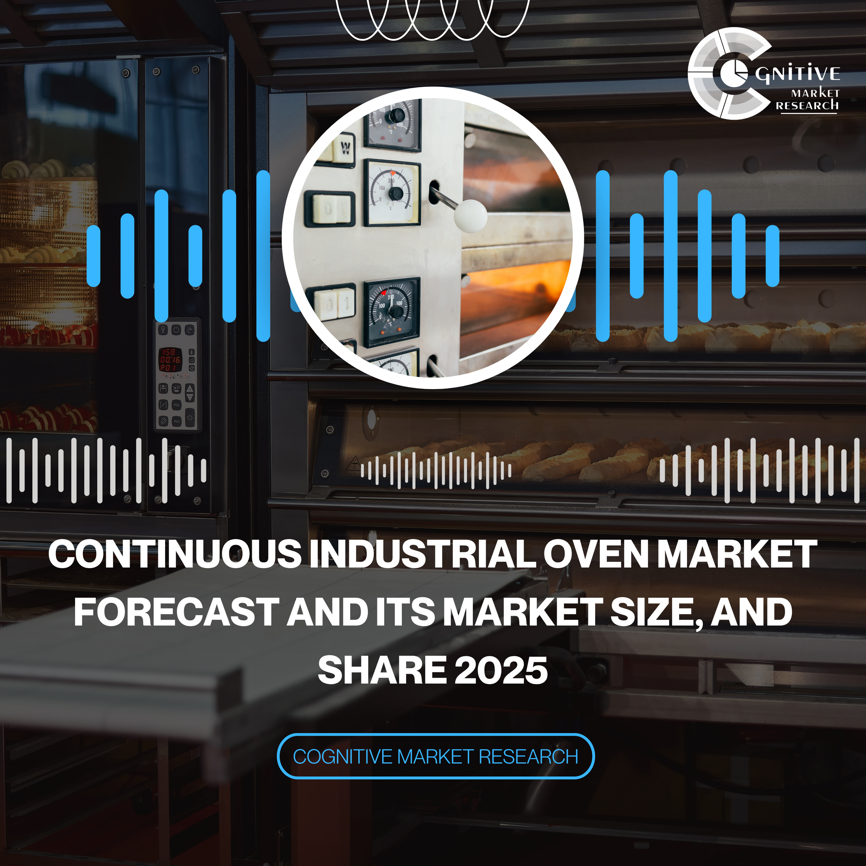 Continuous Industrial Oven Market Forecast and its Market Size, and Share 2025 episode artwork
