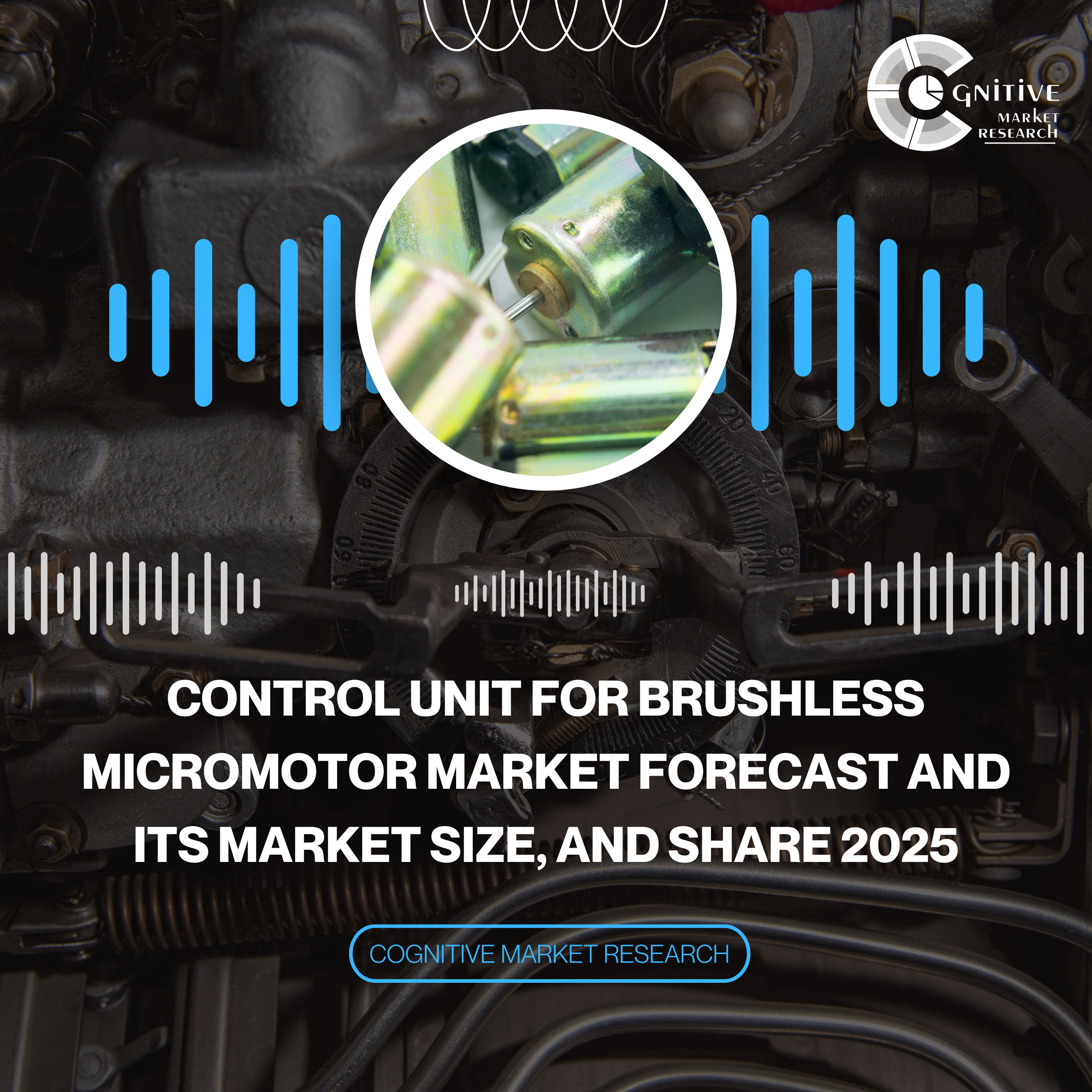 Control Unit for Brushless Micromotor Market Forecast and its Market Size, and Share 2025 episode artwork
