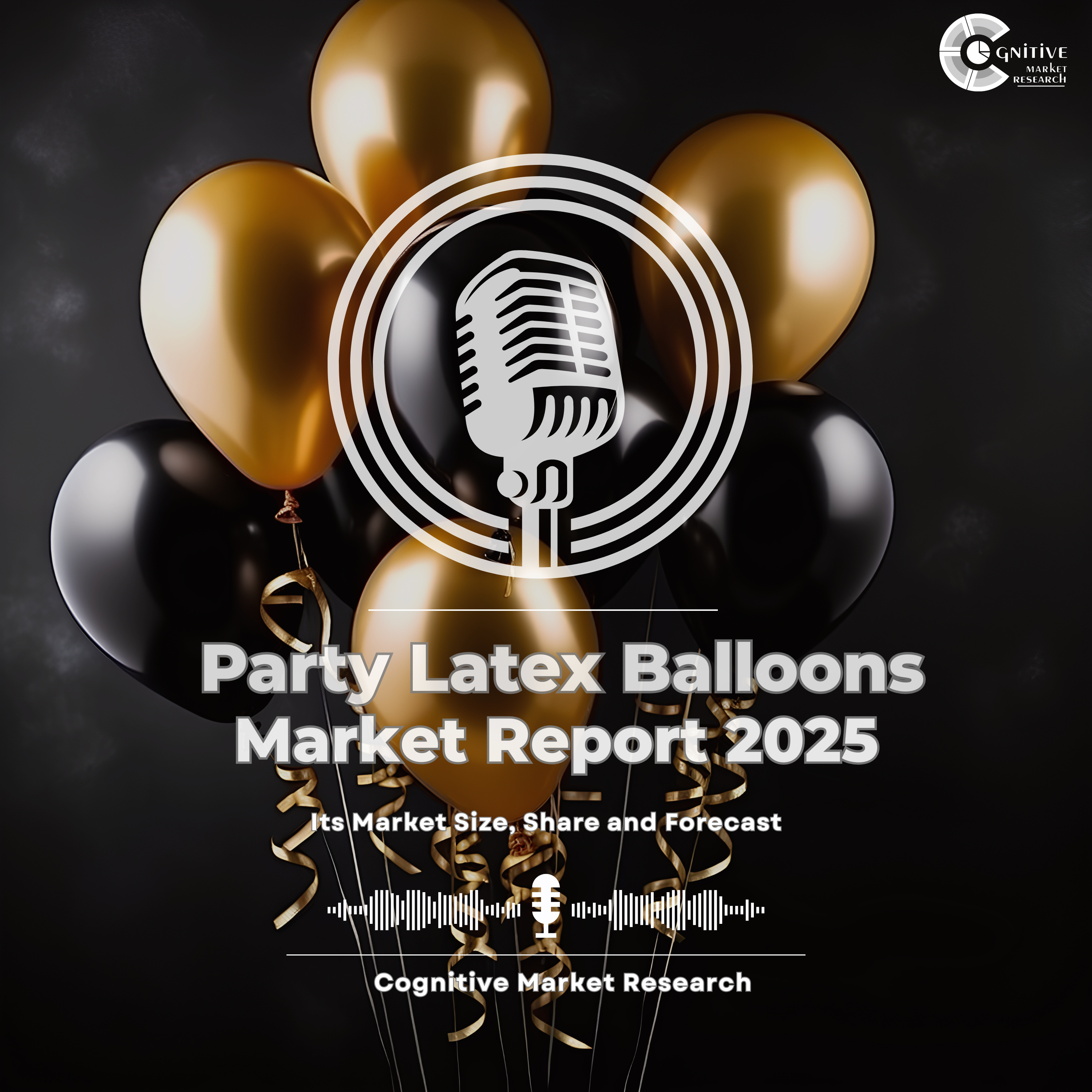 Party Latex Balloons Market Report 2025 and its Market Trends, Share and Forecast episode artwork