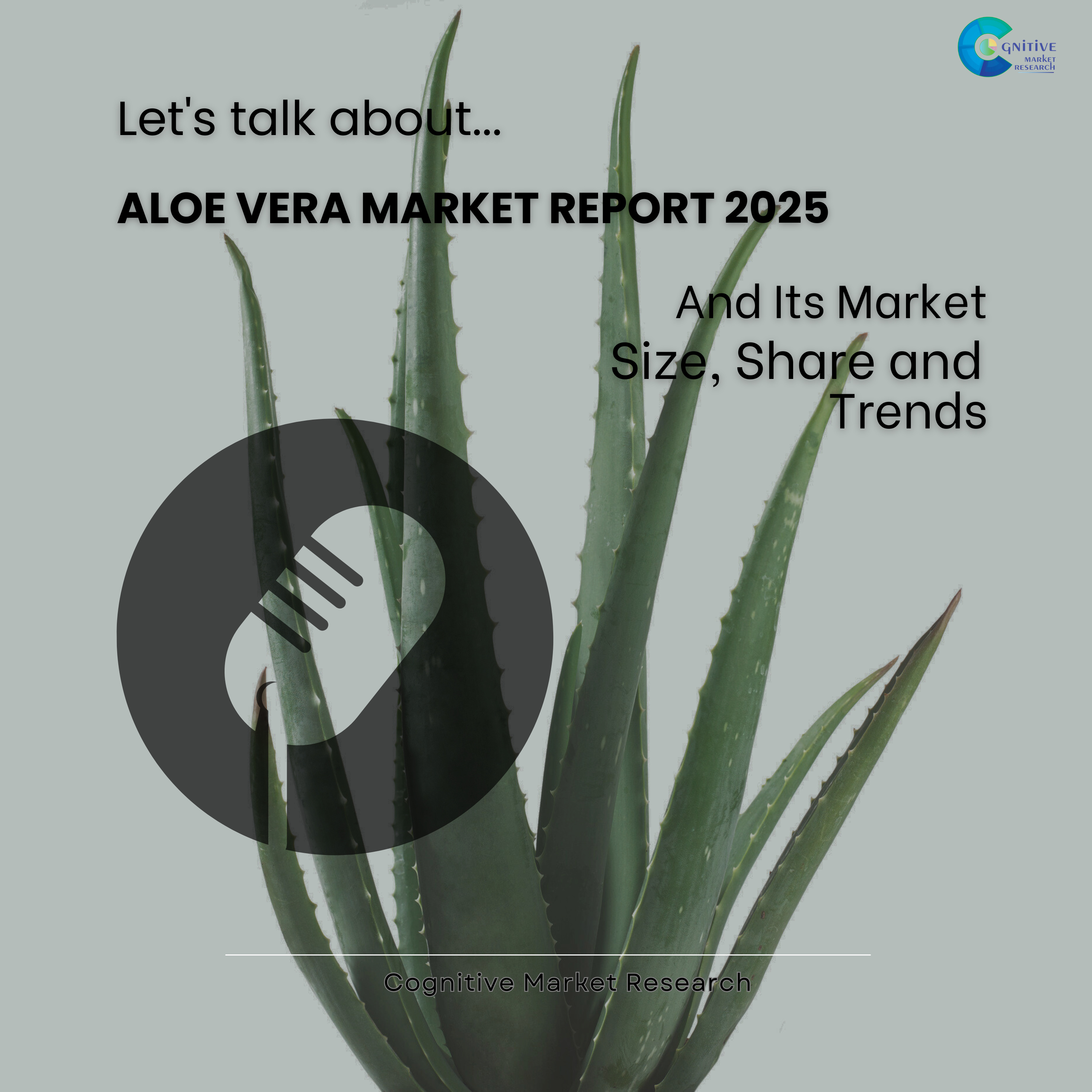 Aloe Vera Market Report 2025 and its Size Share and Trends  episode artwork