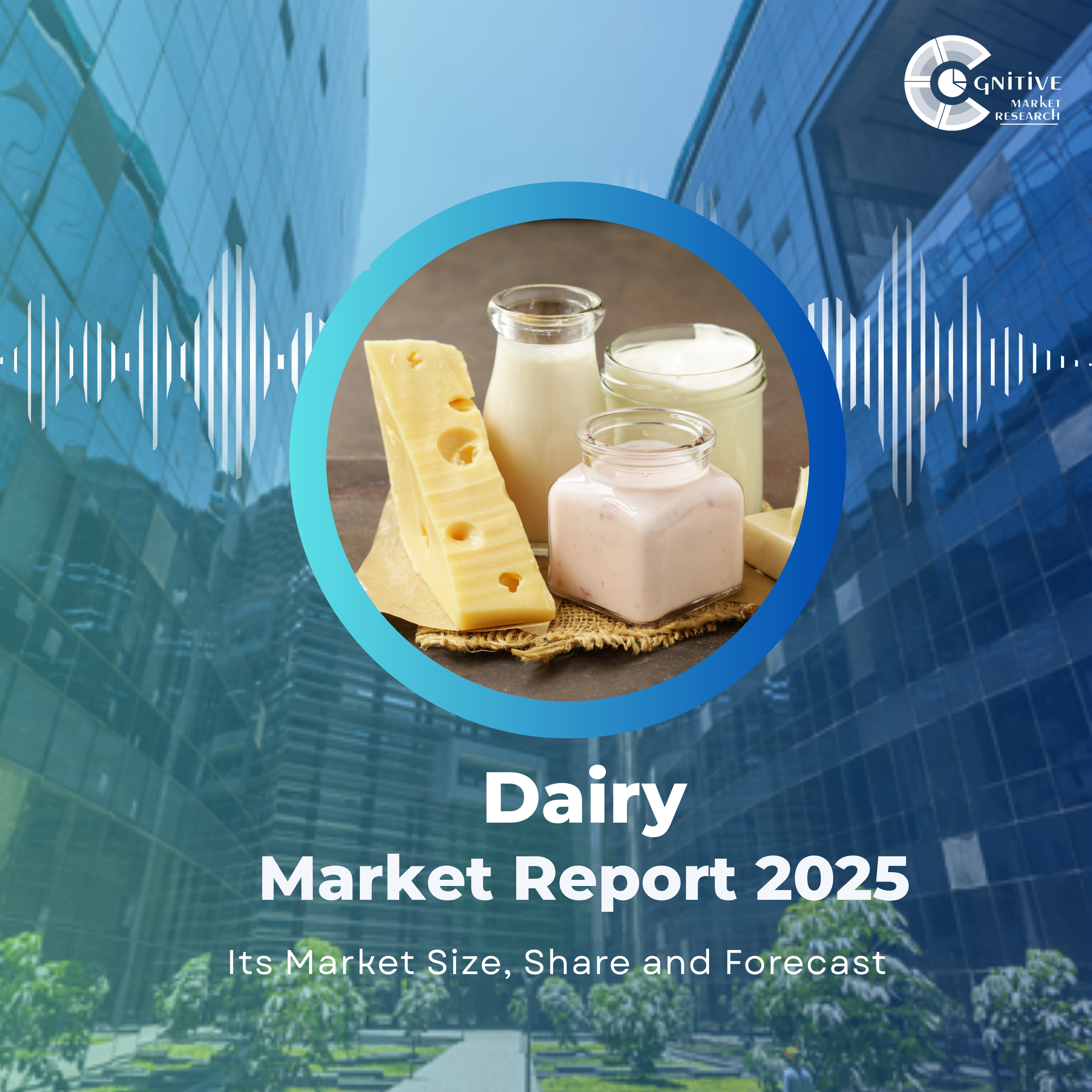 Global Dairy Market Size, Share, Forecast & Trends episode artwork