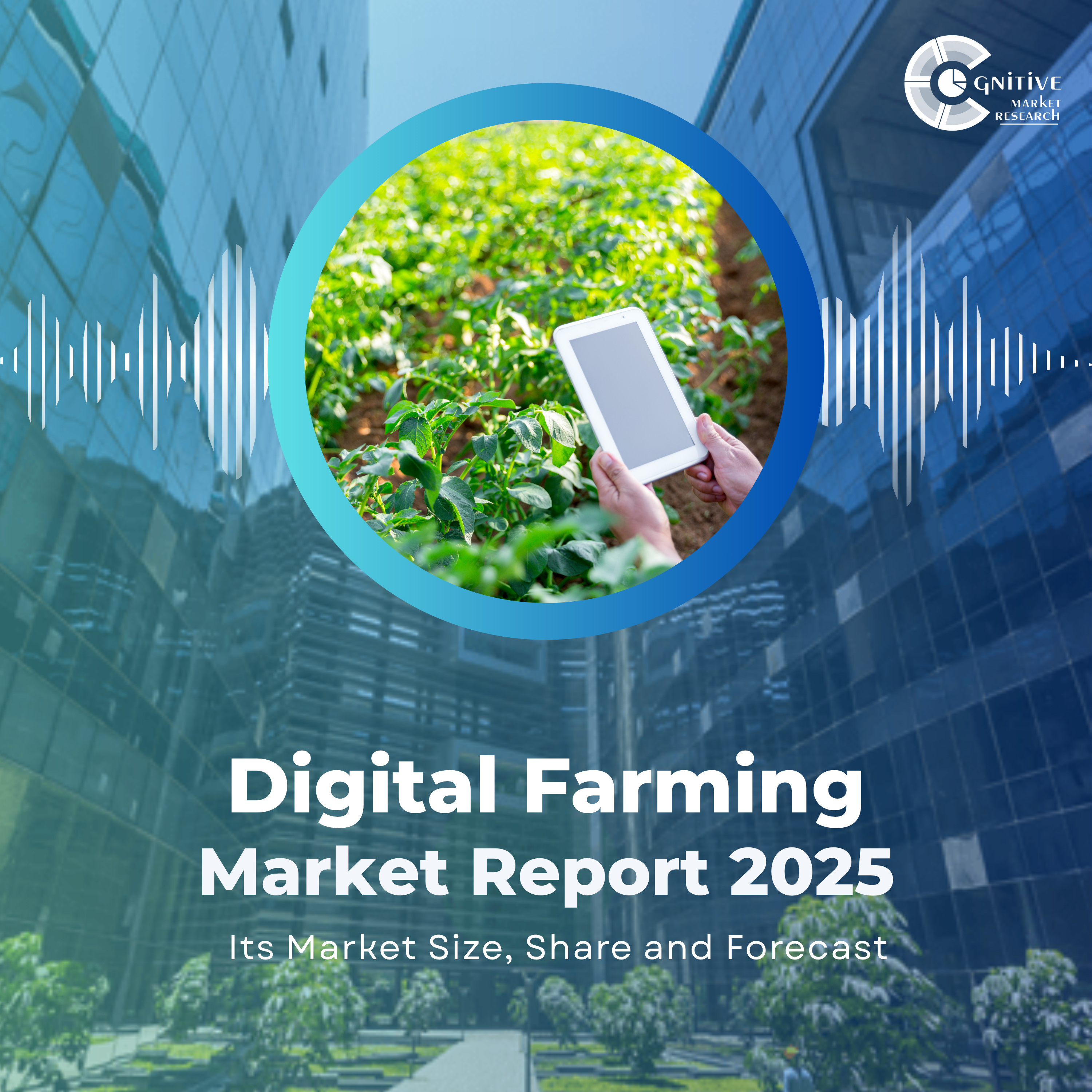 Digital Farming Market Size, Share, Forecast & Trends episode artwork