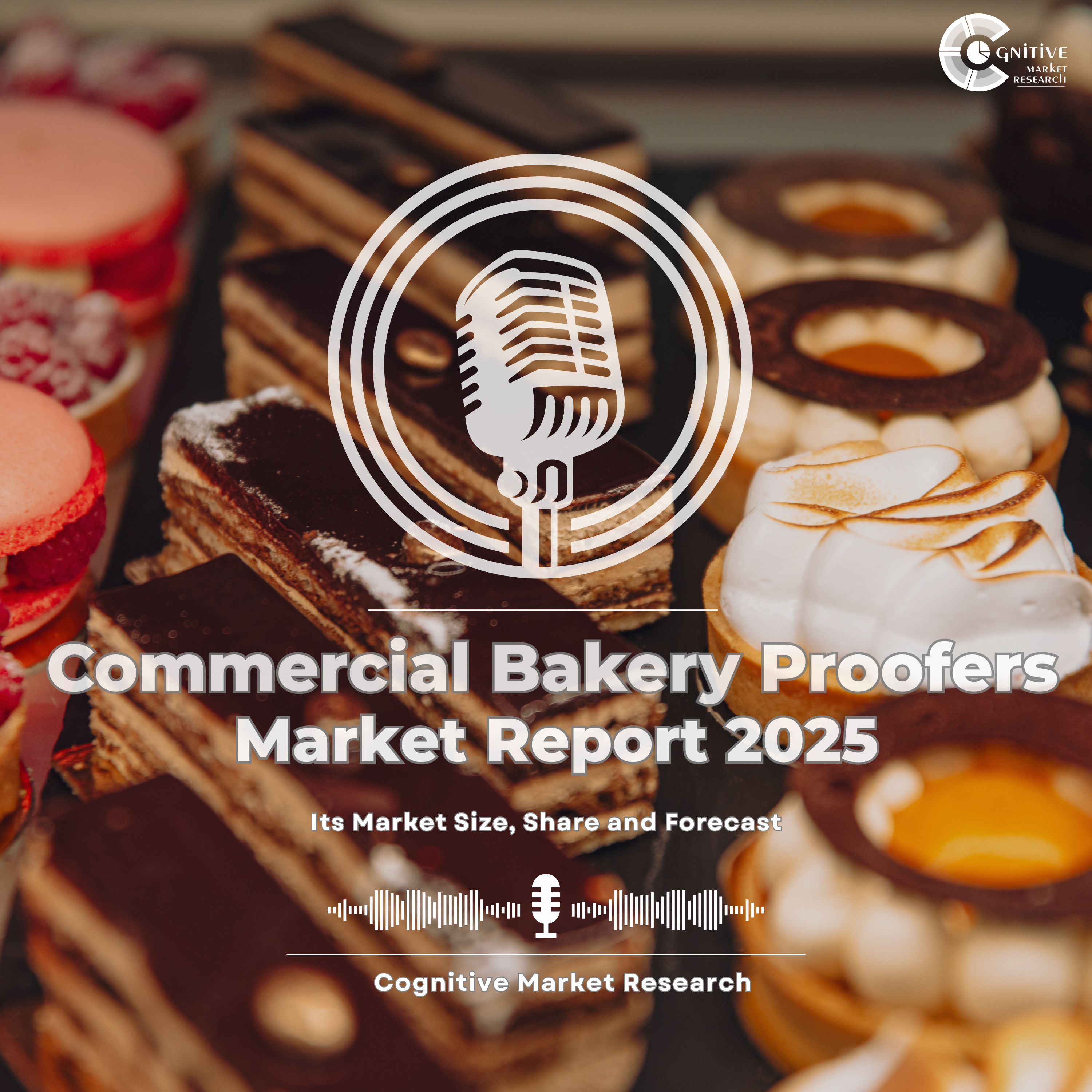 Commercial Bakery Proofers Market Report 2025 and its Market Trends, Share and Forecast episode artwork