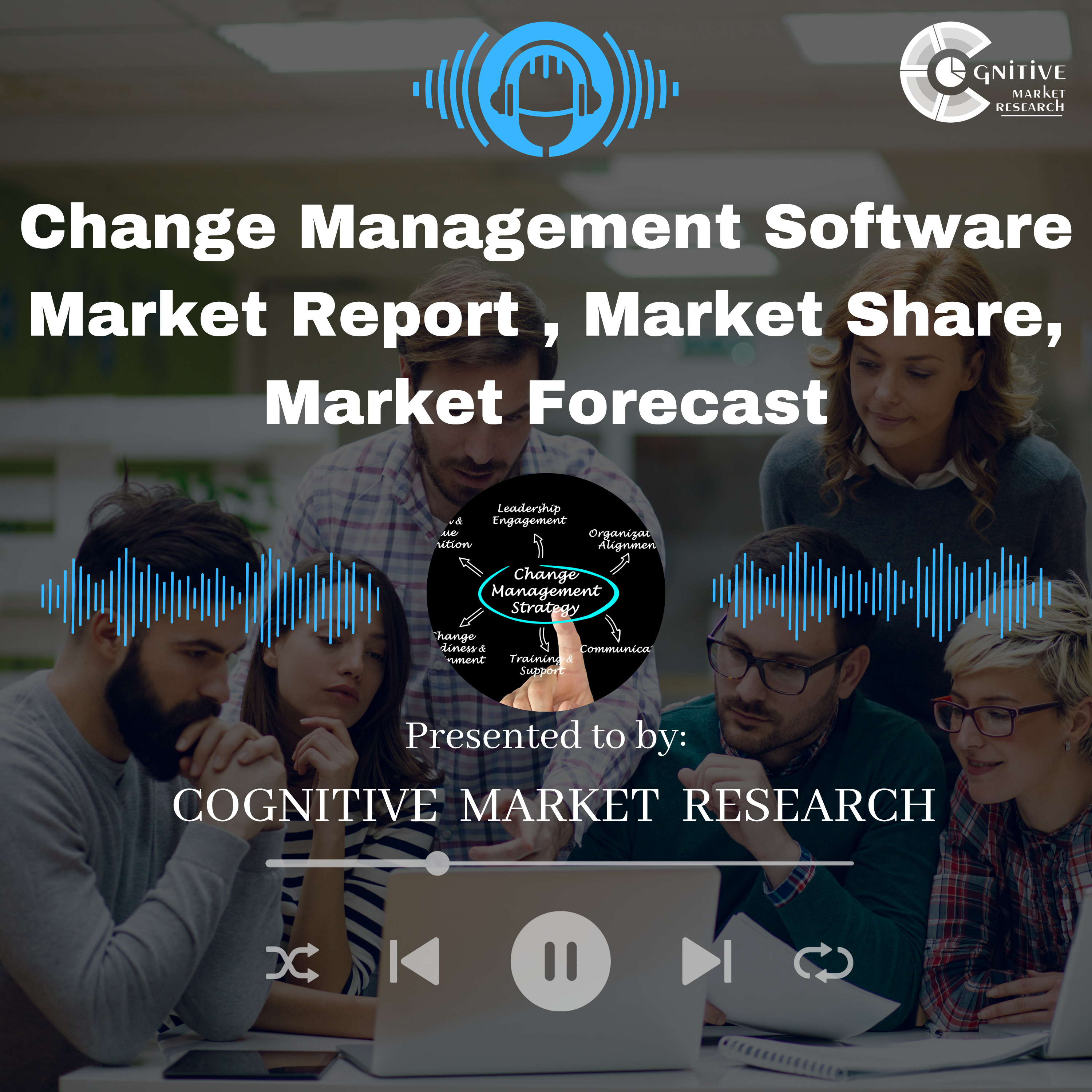Change Management Market Report, Market Size and It's Trends episode artwork