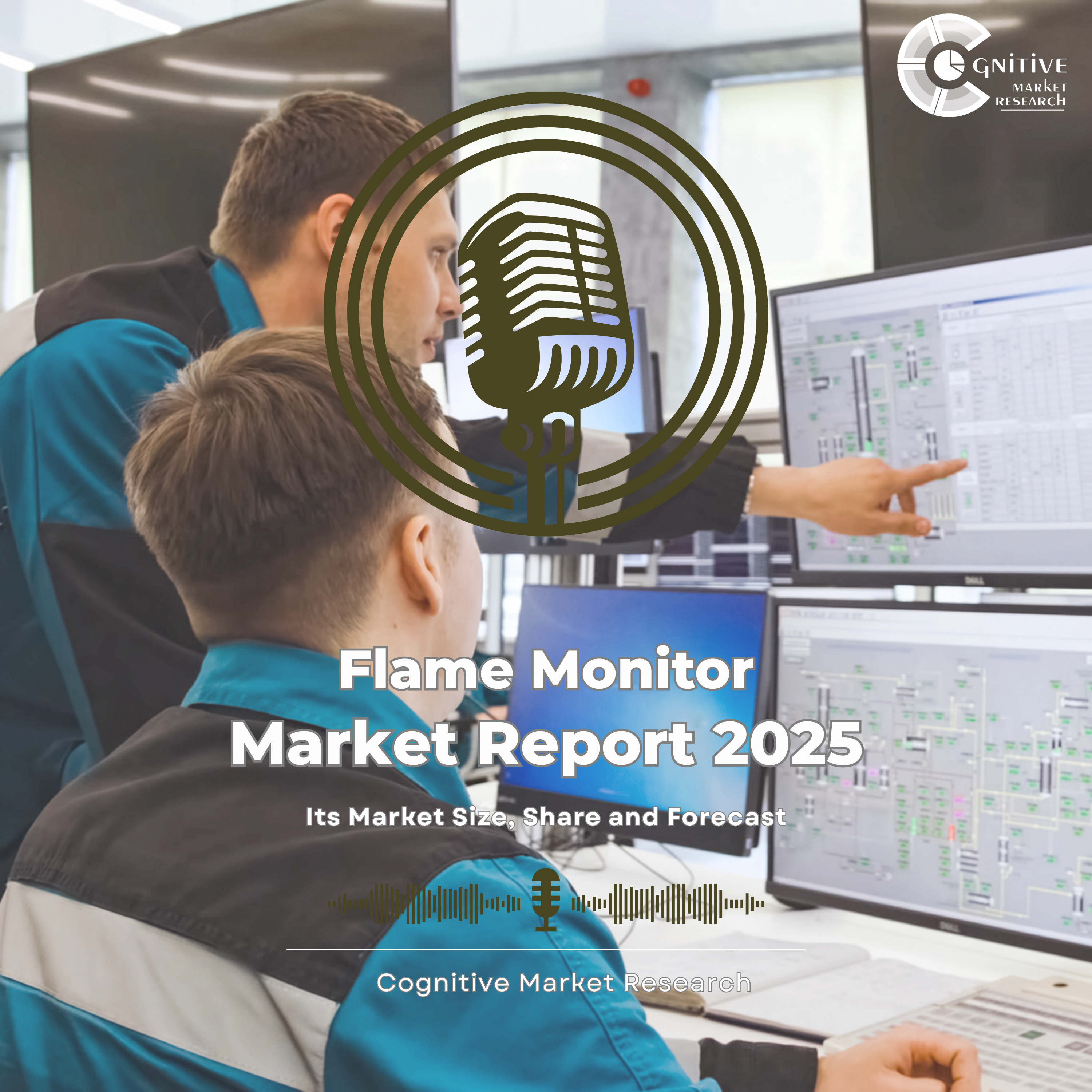 Flame Monitor Market and its Market Size, Forecast, and Share episode artwork
