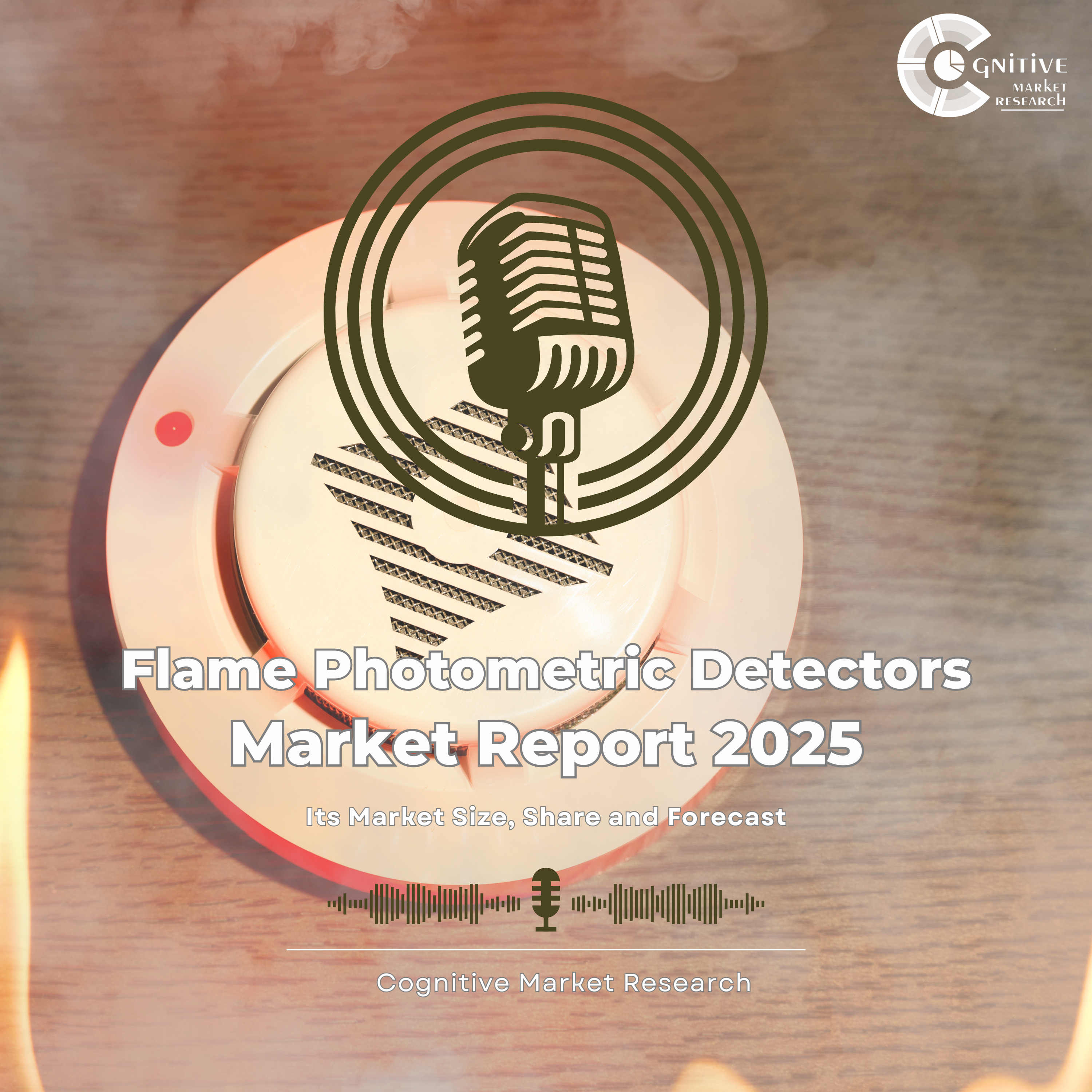 Flame Photometric Detectors Market and its Market Size, Forecast, and Share episode artwork