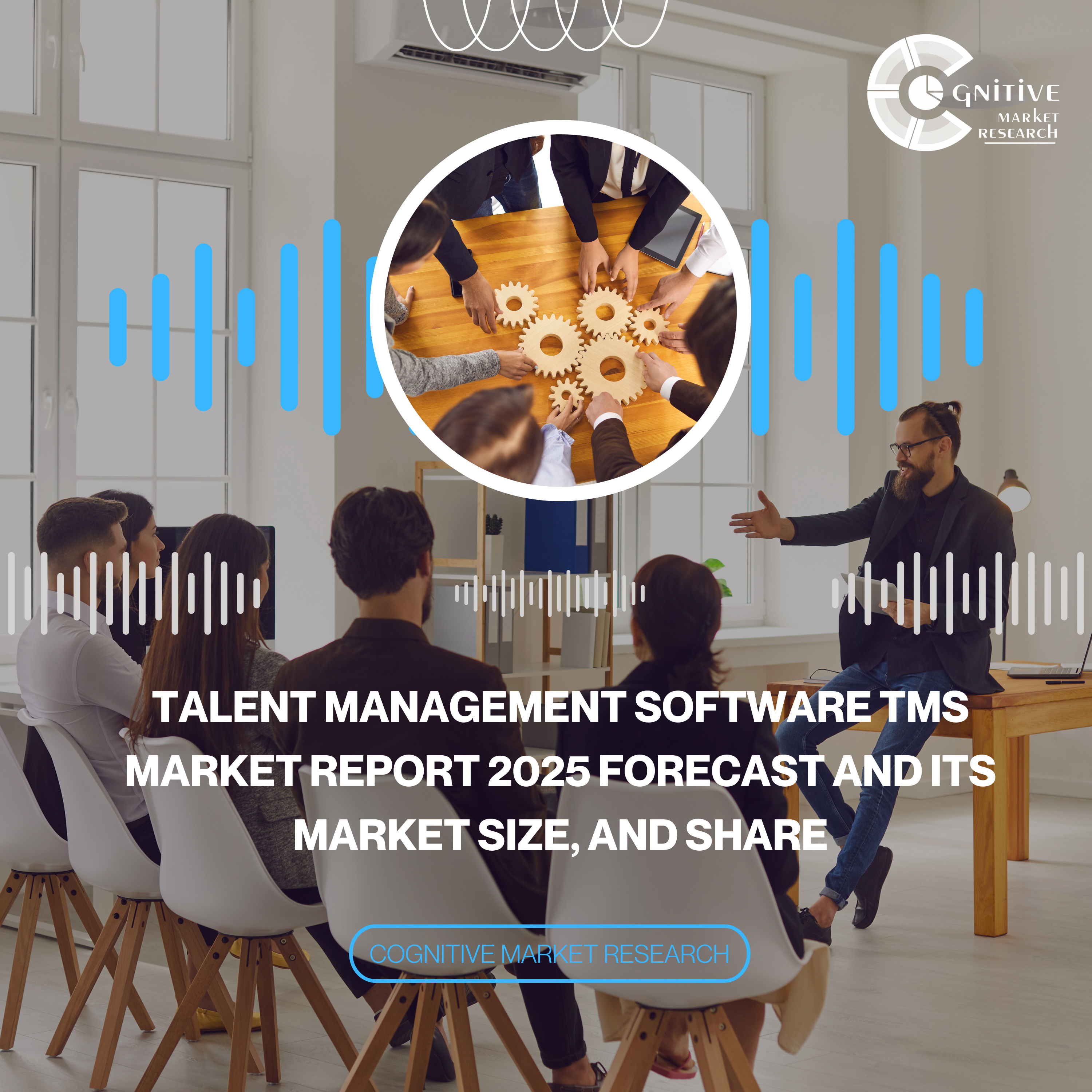 Talent Management Software TMS Market Report 2025 Forecast and its Market Size, and Share episode artwork