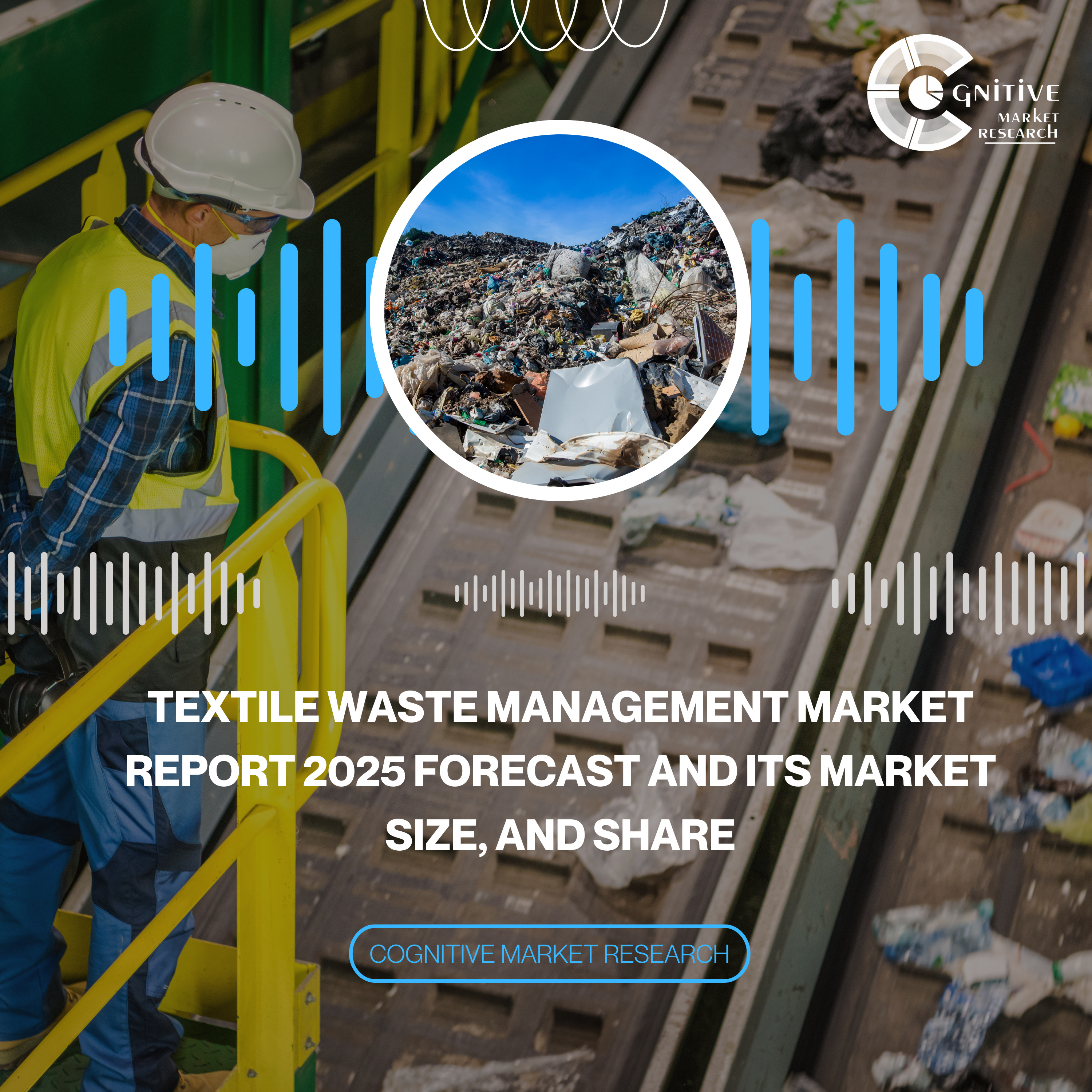 Textile Waste Management Market Report 2025 Forecast and its Market Size, and Share episode artwork