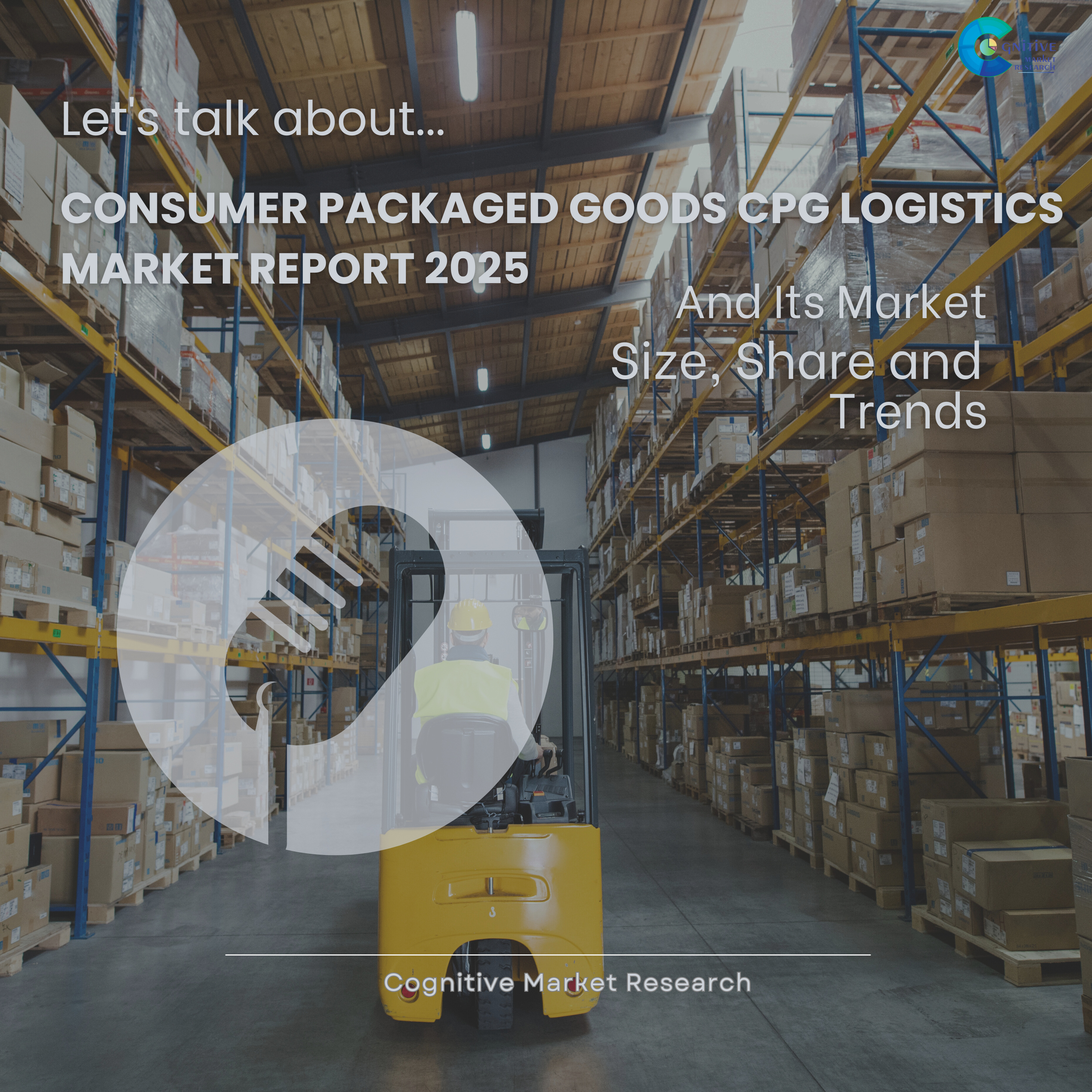 Consumer Packaged Goods CPG Logistics Market Report 2025 and its Size Share and Trends  episode artwork