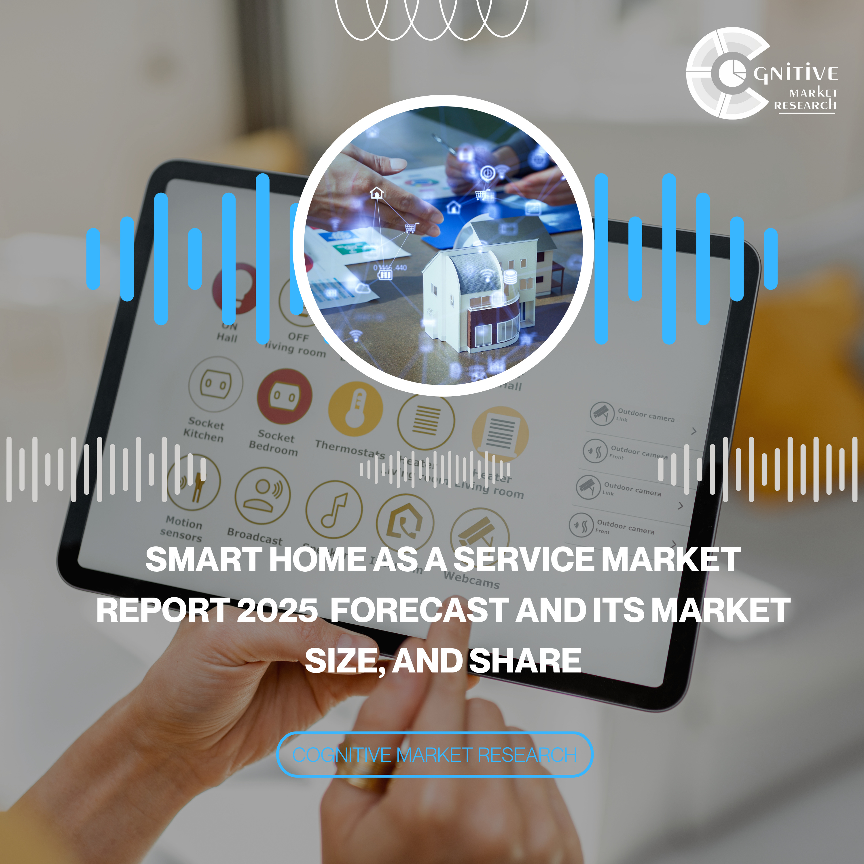 Smart Home as a Service Market Report 2025 Forecast and its Market Size, and Share episode artwork