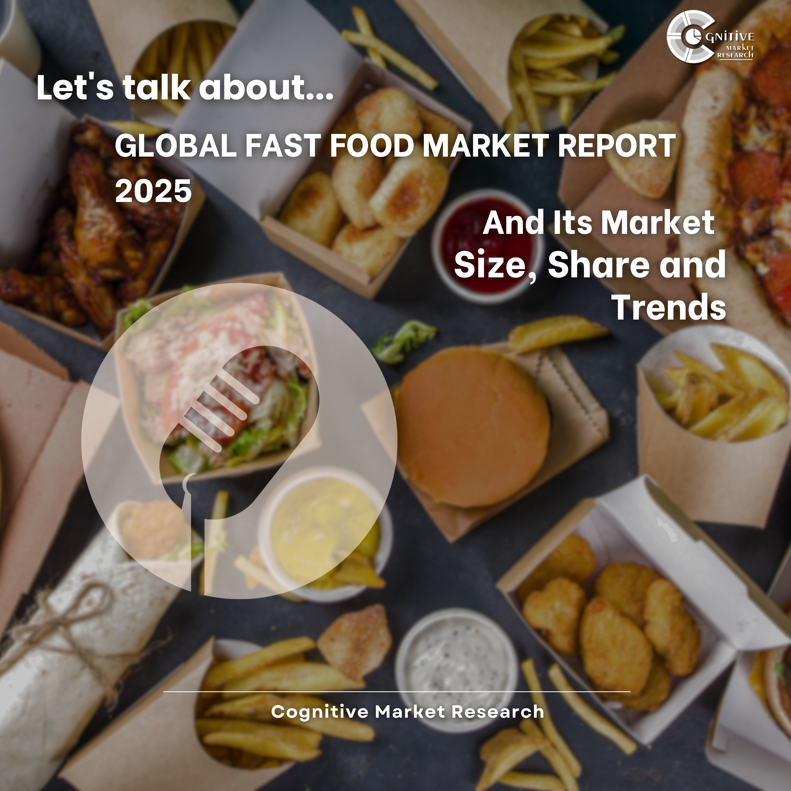 Global Fast Food Market Report 2025 And Its Market Size, Share and Trends episode artwork
