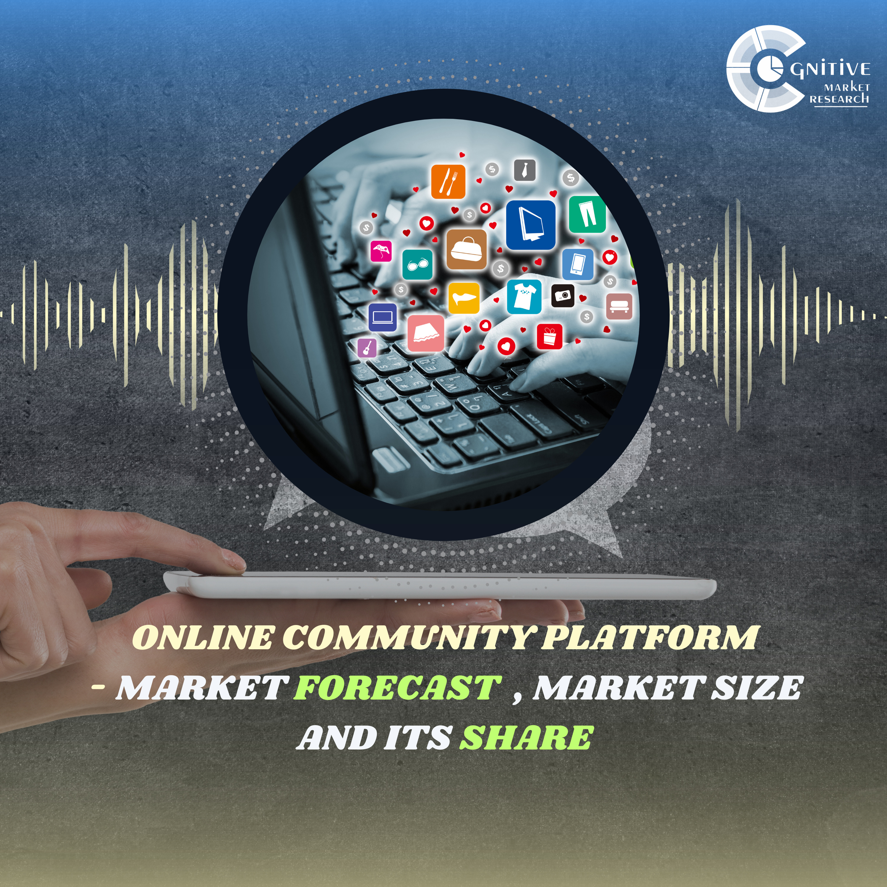 Online Community Platform Market Forecast , Size and its Share episode artwork