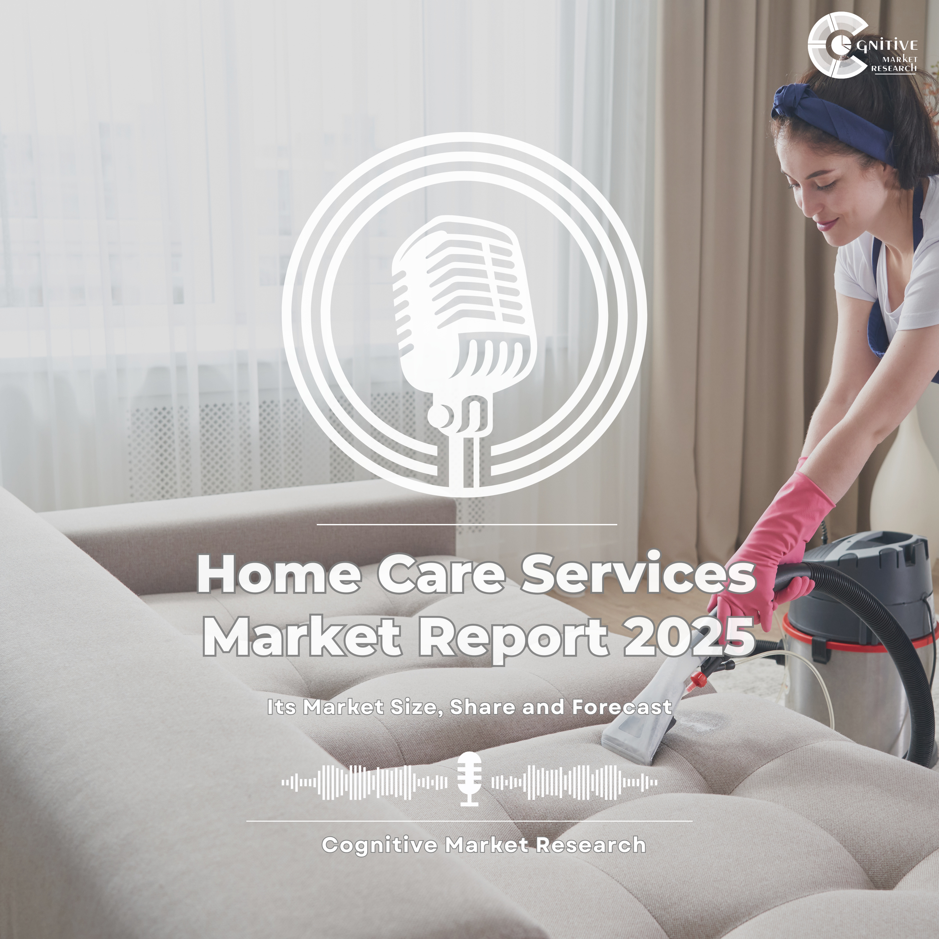 Home Care Services Market Report 2025 and its Market Trends, Share and Forecast episode artwork