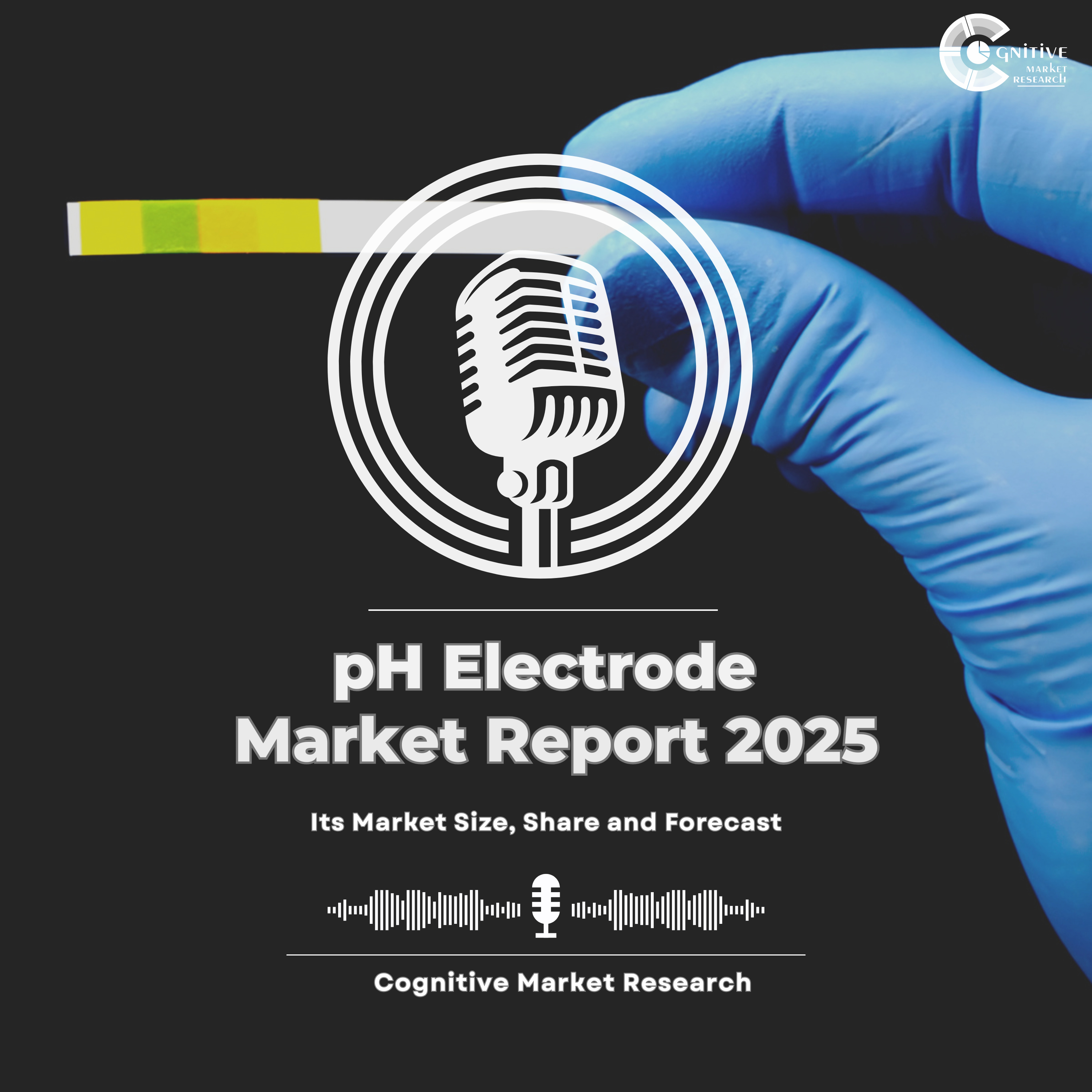 pH Electrode Market Report 2025 and its Market Trends, Share and Forecast episode artwork