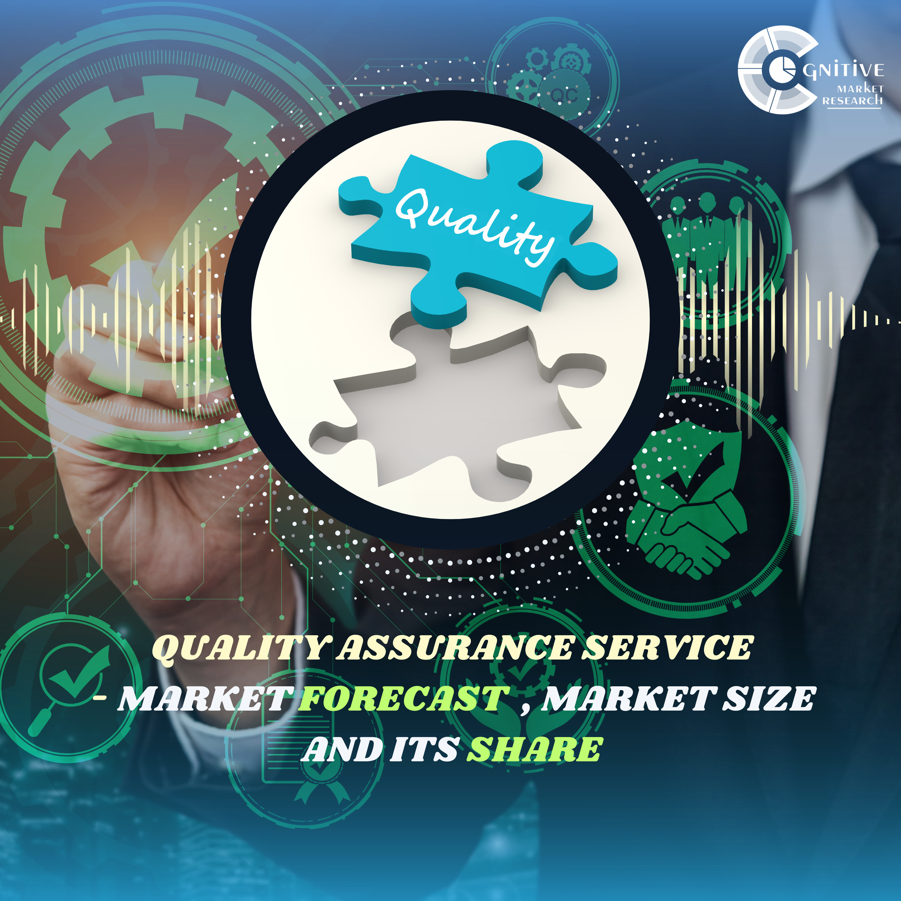 Quality Assurance Service Market Forecast , Size and its Share episode artwork