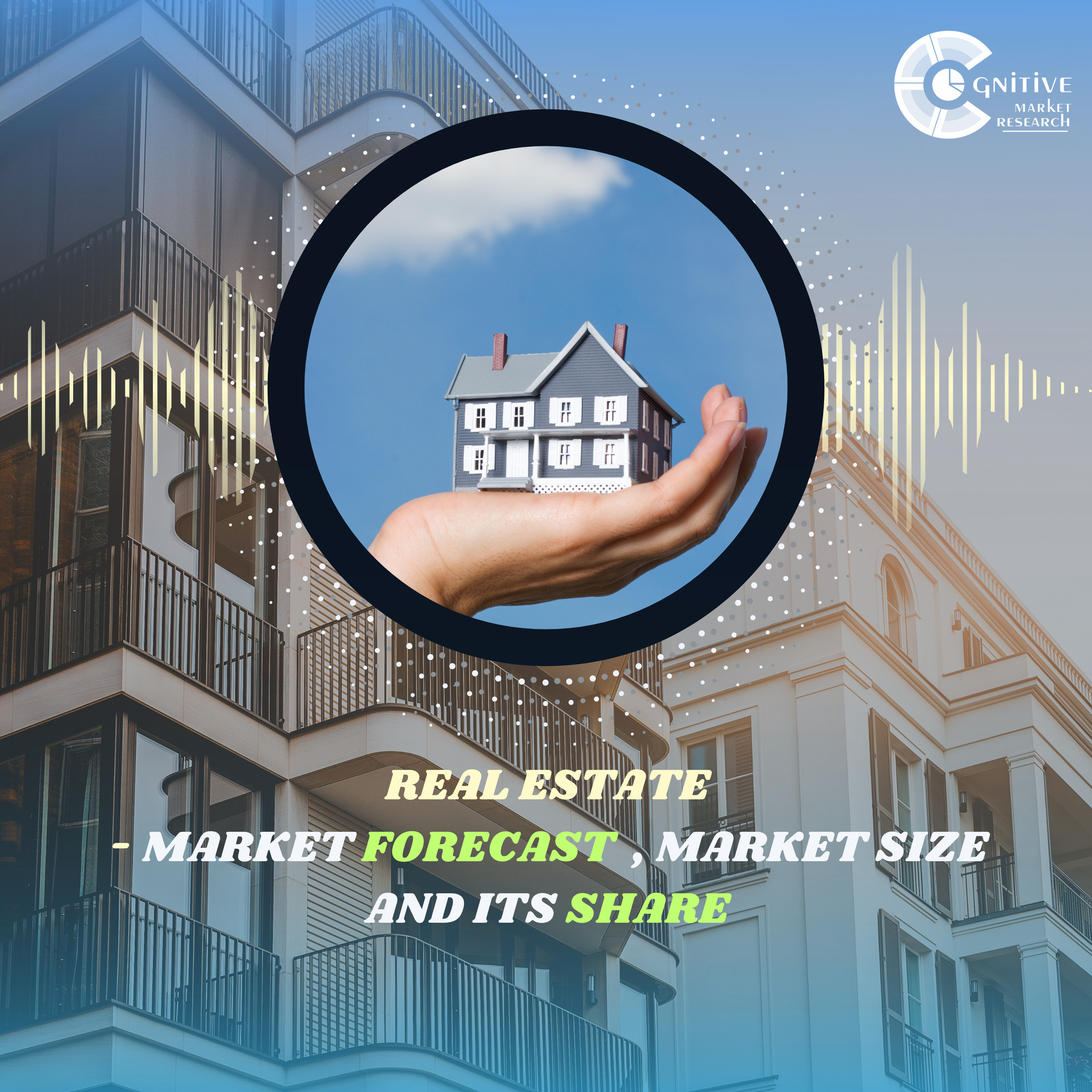 Real Estate Market Forecast , Size and its Share episode artwork