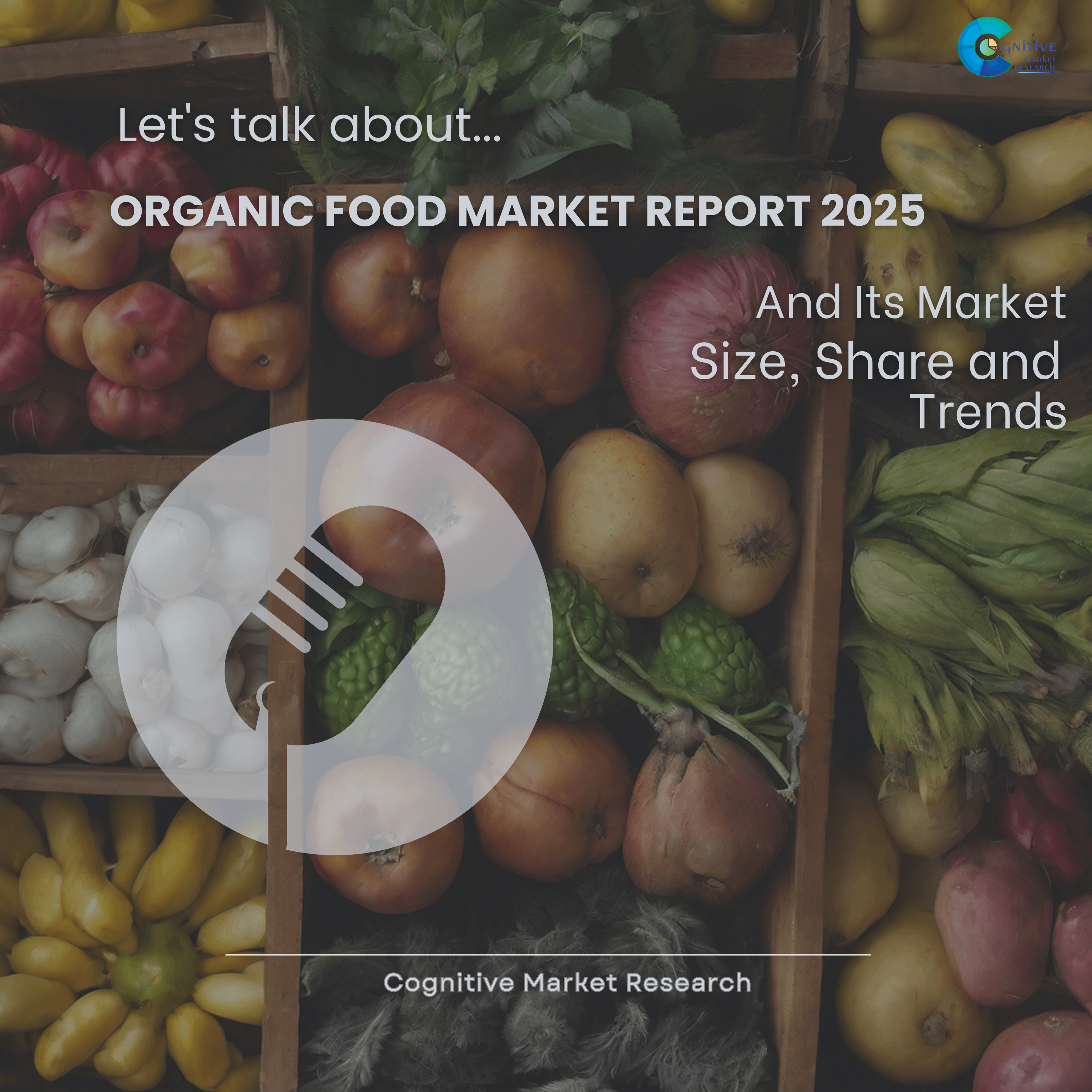 Organic Food Market Report 2025 and its Size Share and Trends  episode artwork