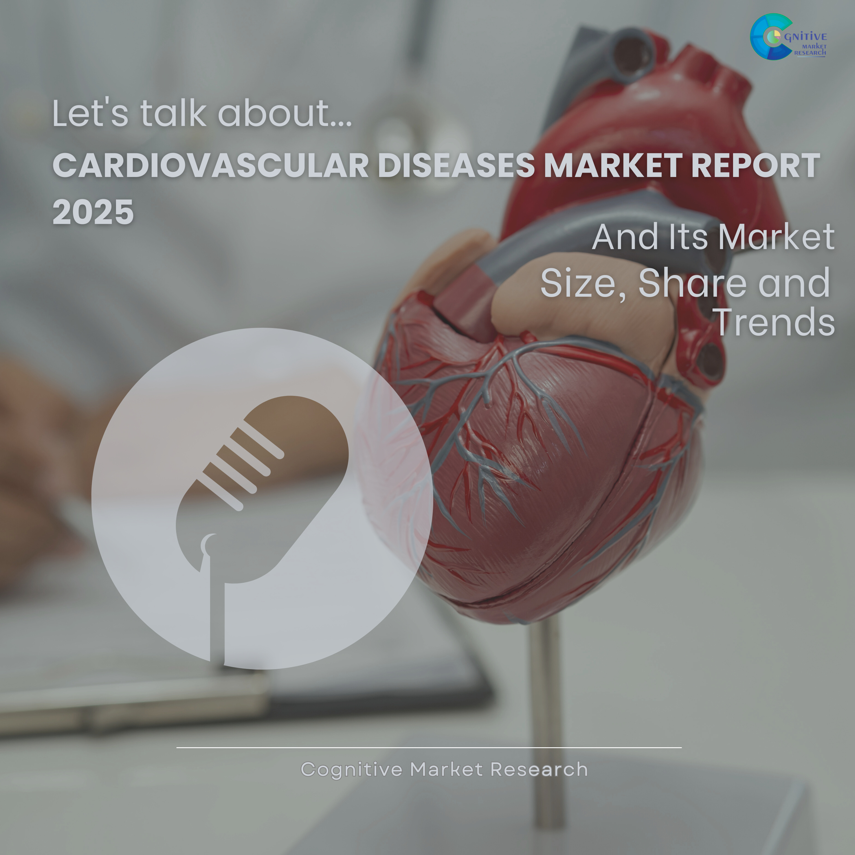 Cardiovascular Diseases Market Report 2025 and its Size Share and Trends  episode artwork