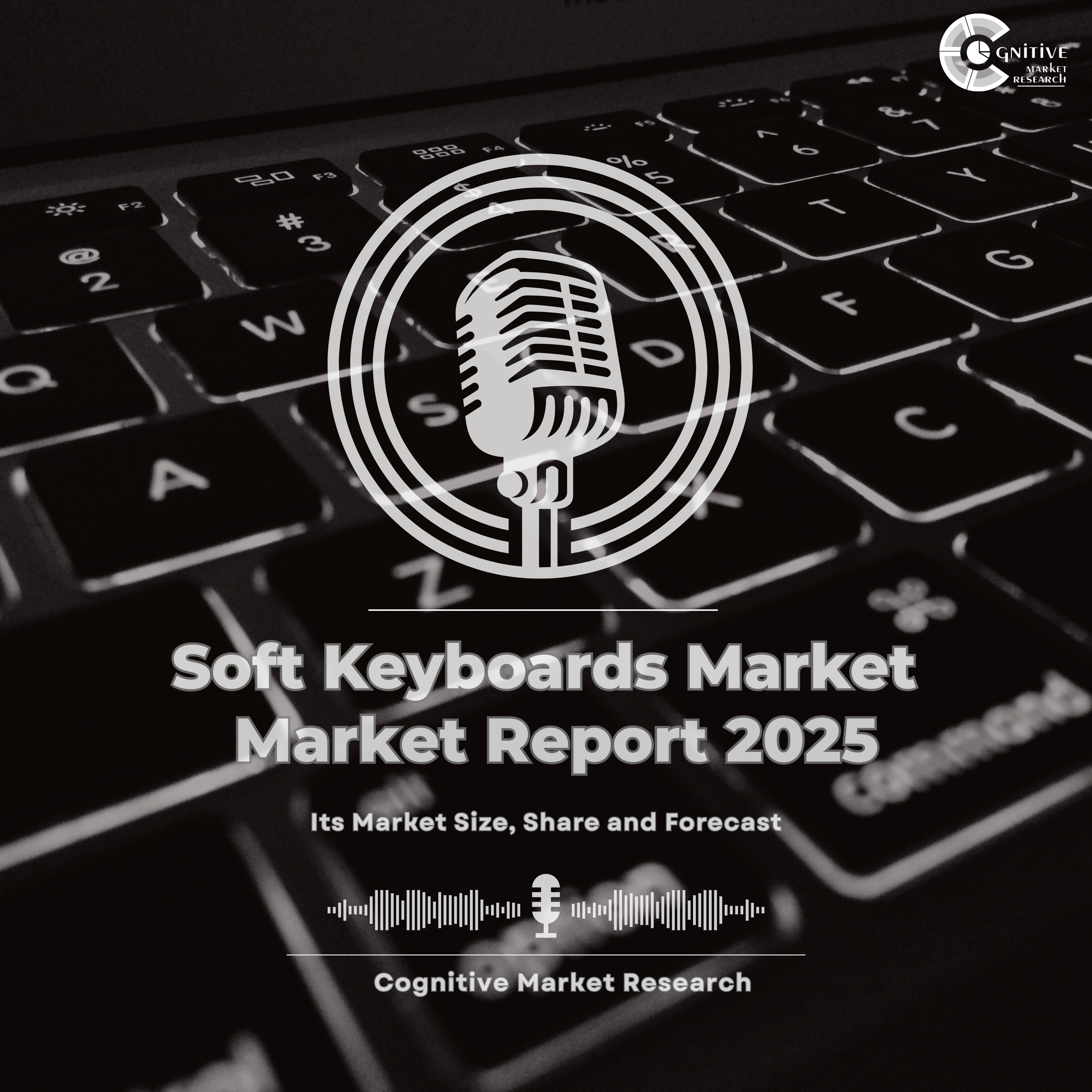 Soft Keyboards Market Report 2025 and its Market Trends, Share and Forecast episode artwork