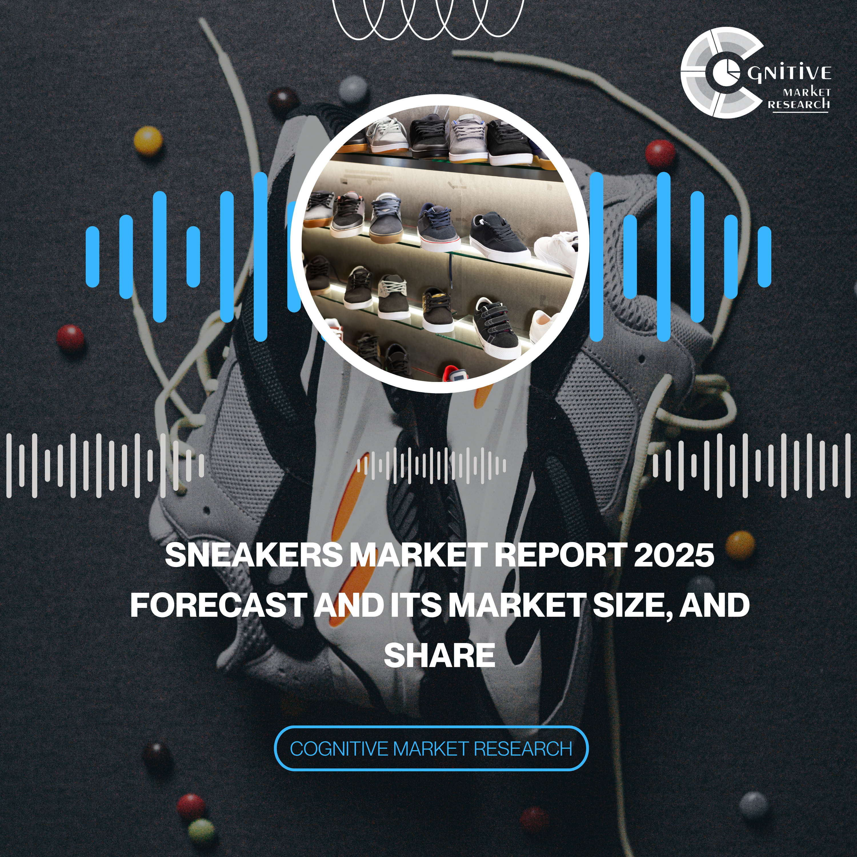 Sneakers Market Report 2025 Forecast and its Market Size, and Share episode artwork
