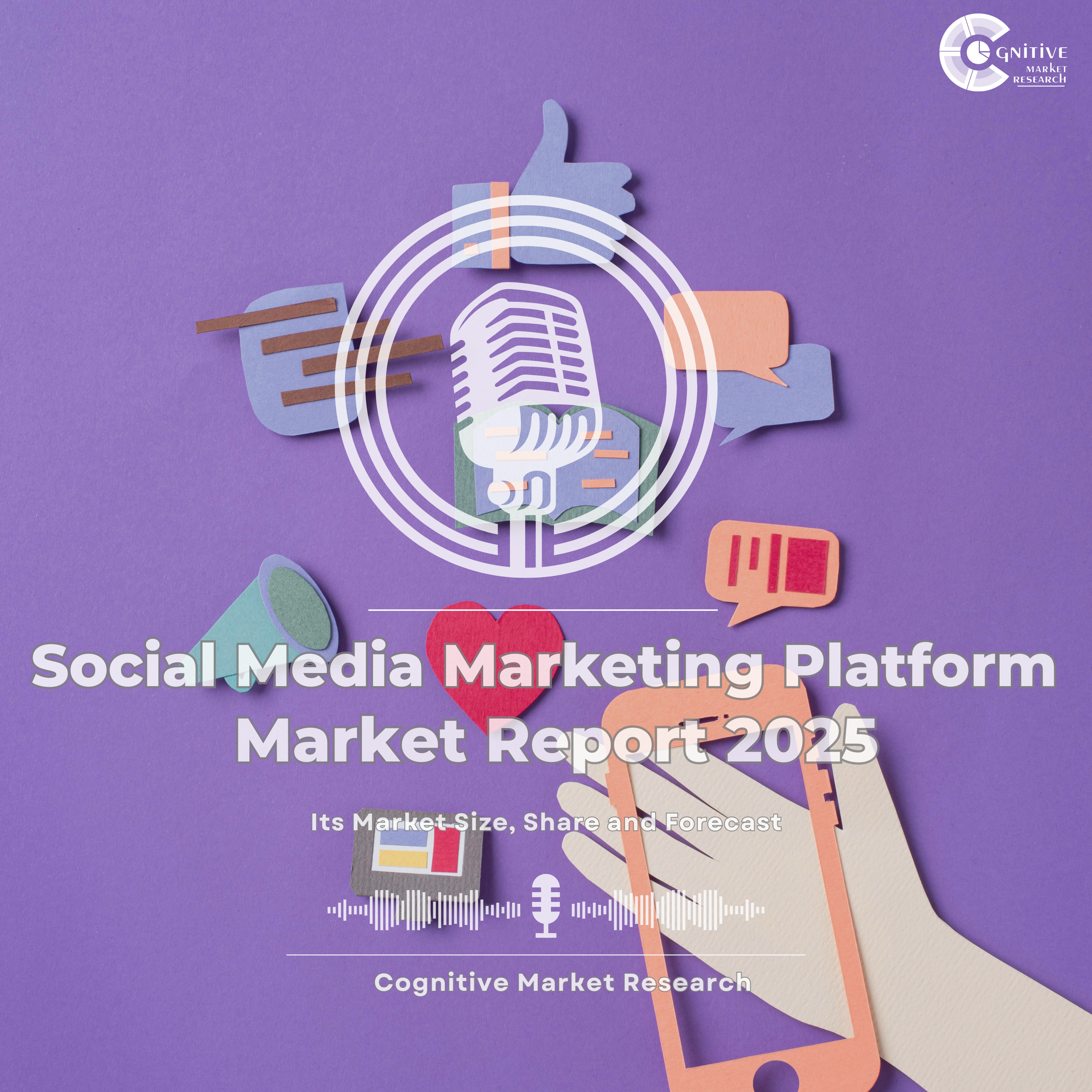 Social Media Marketing Platform Market Report 2025 and its Market Trends, Share and Forecast episode artwork