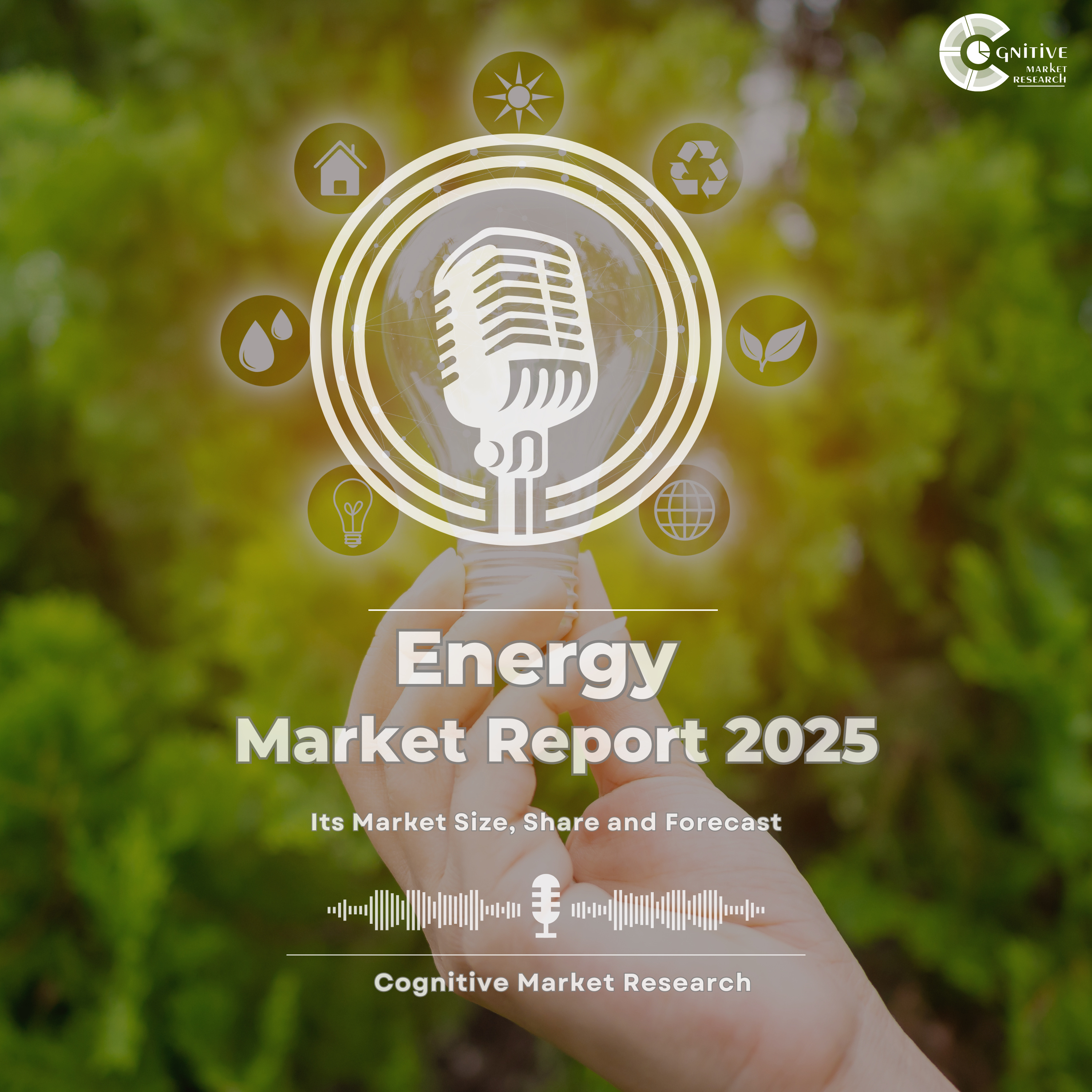Energy Market Report 2025 and its Market Trends, Share and Forecast episode artwork